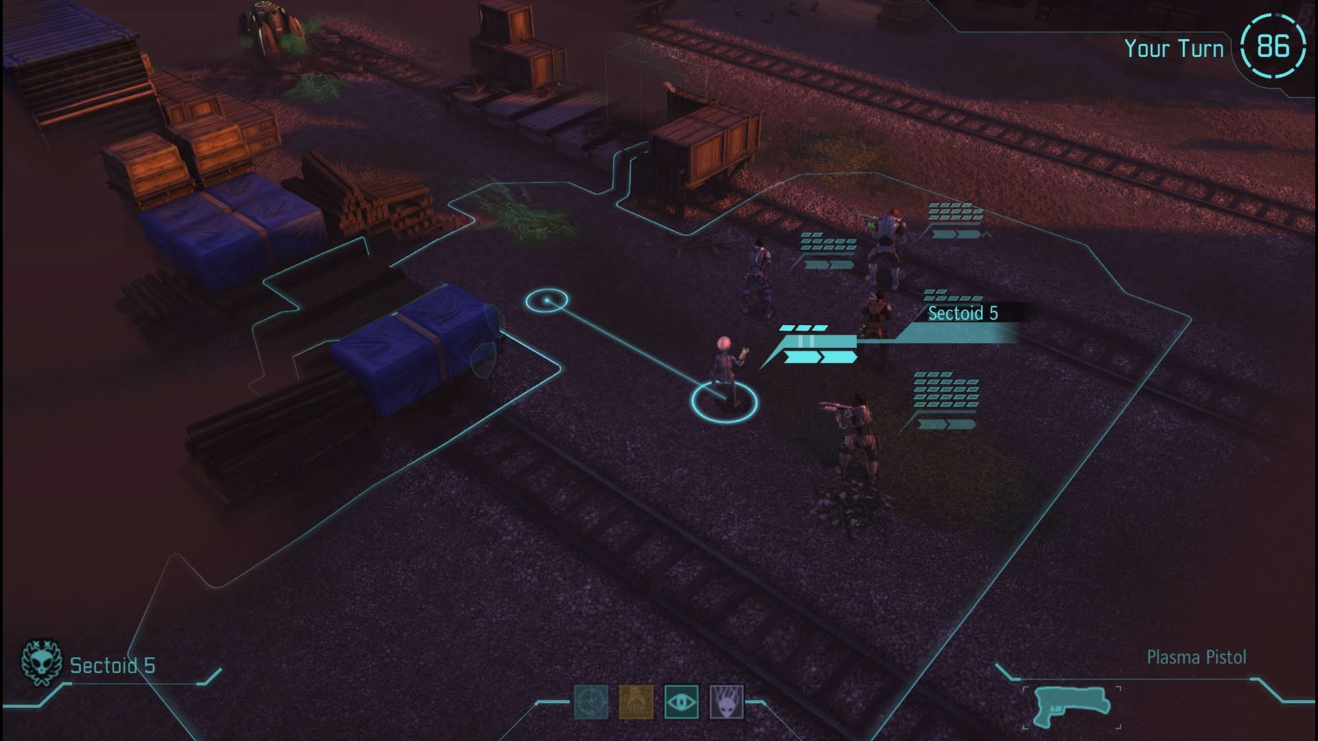 Screenshot for XCOM: Enemy Unknown