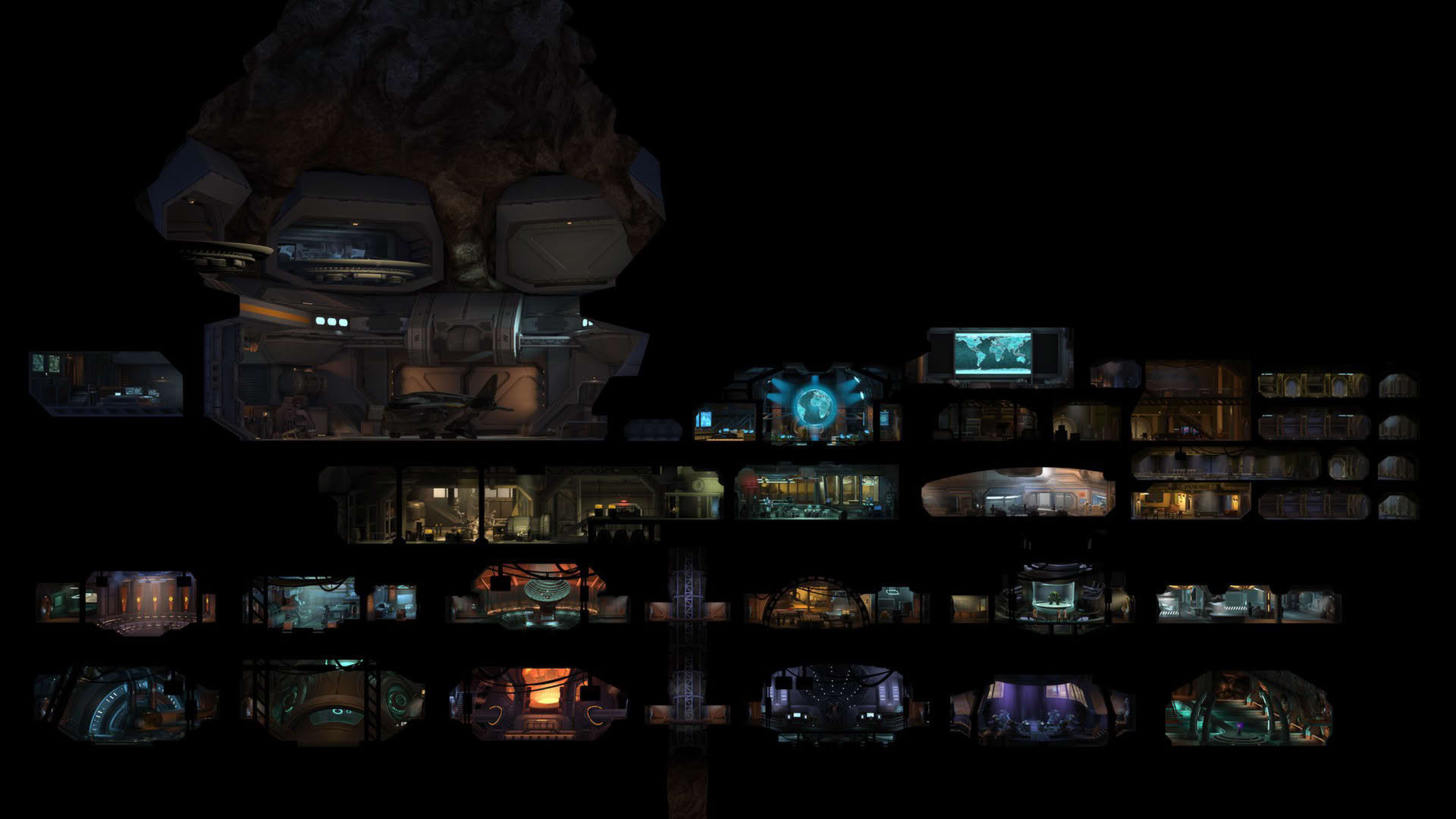 Screenshot for XCOM: Enemy Unknown