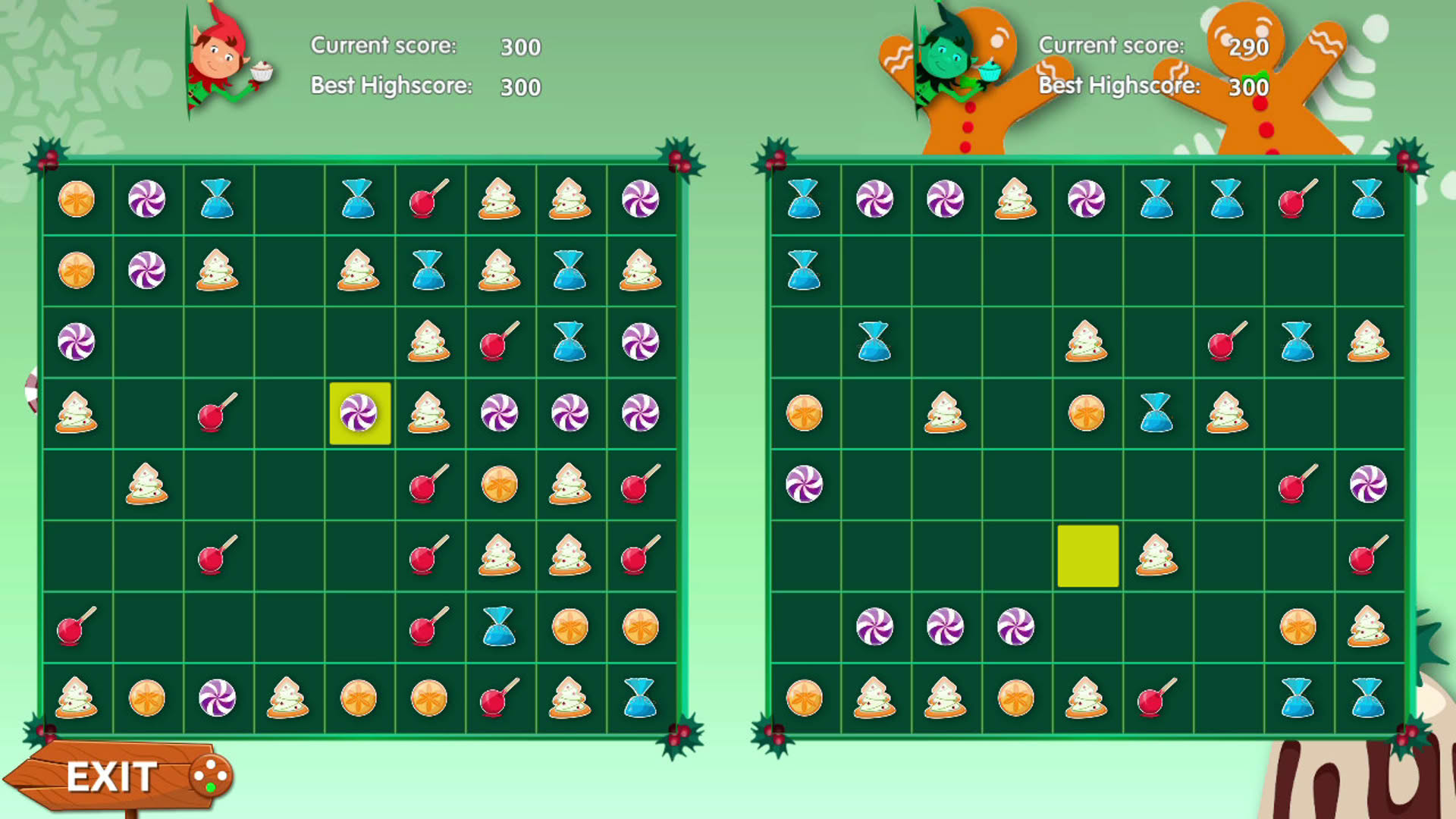Screenshot for Advent Calendar