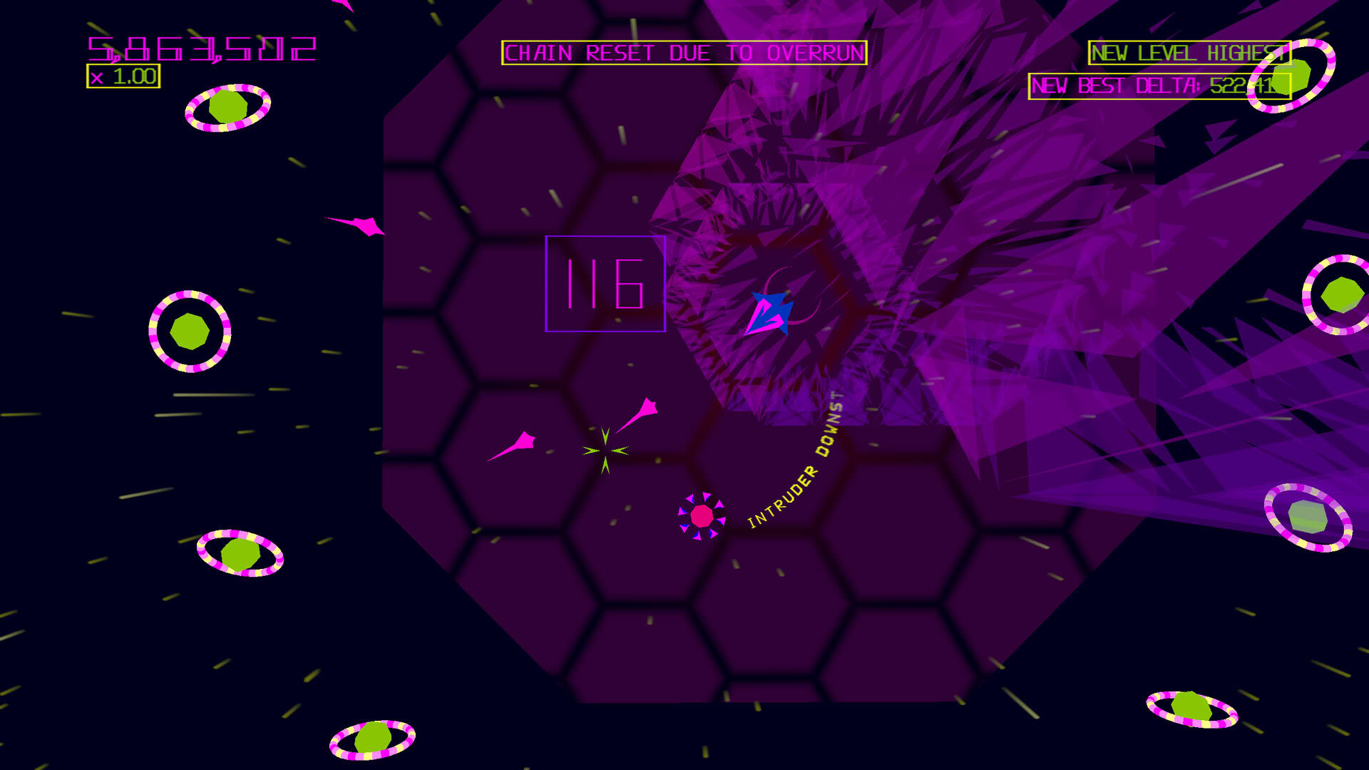 Screenshot for Akka Arrh