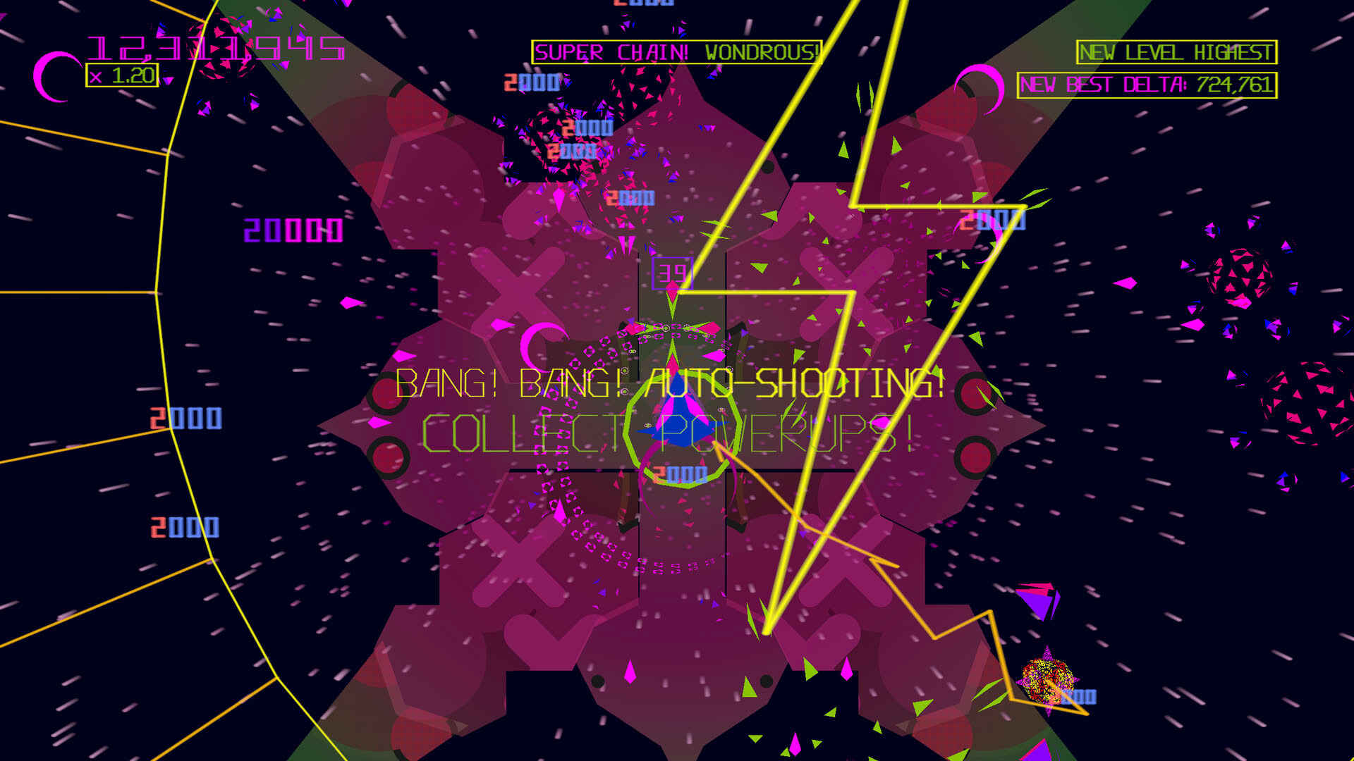 Screenshot for Akka Arrh