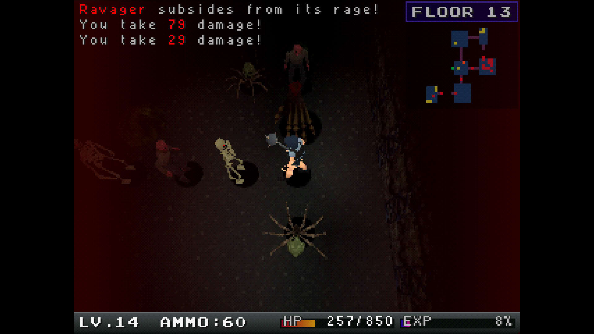 Screenshot for House of Necrosis