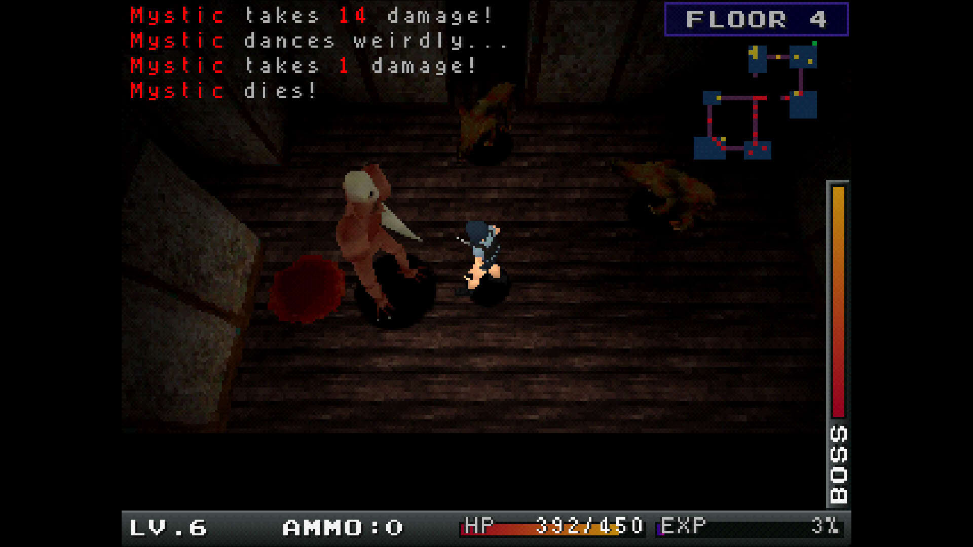 Screenshot for House of Necrosis