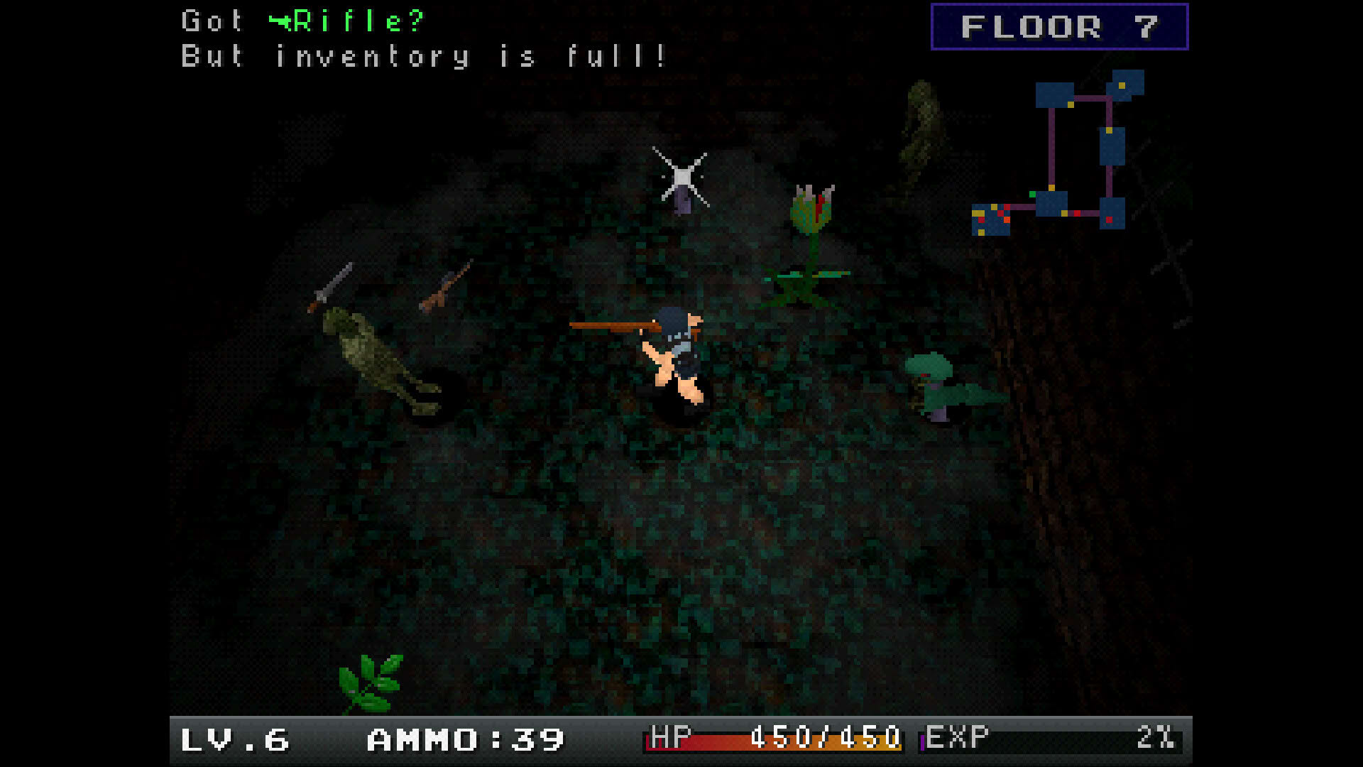 Screenshot for House of Necrosis