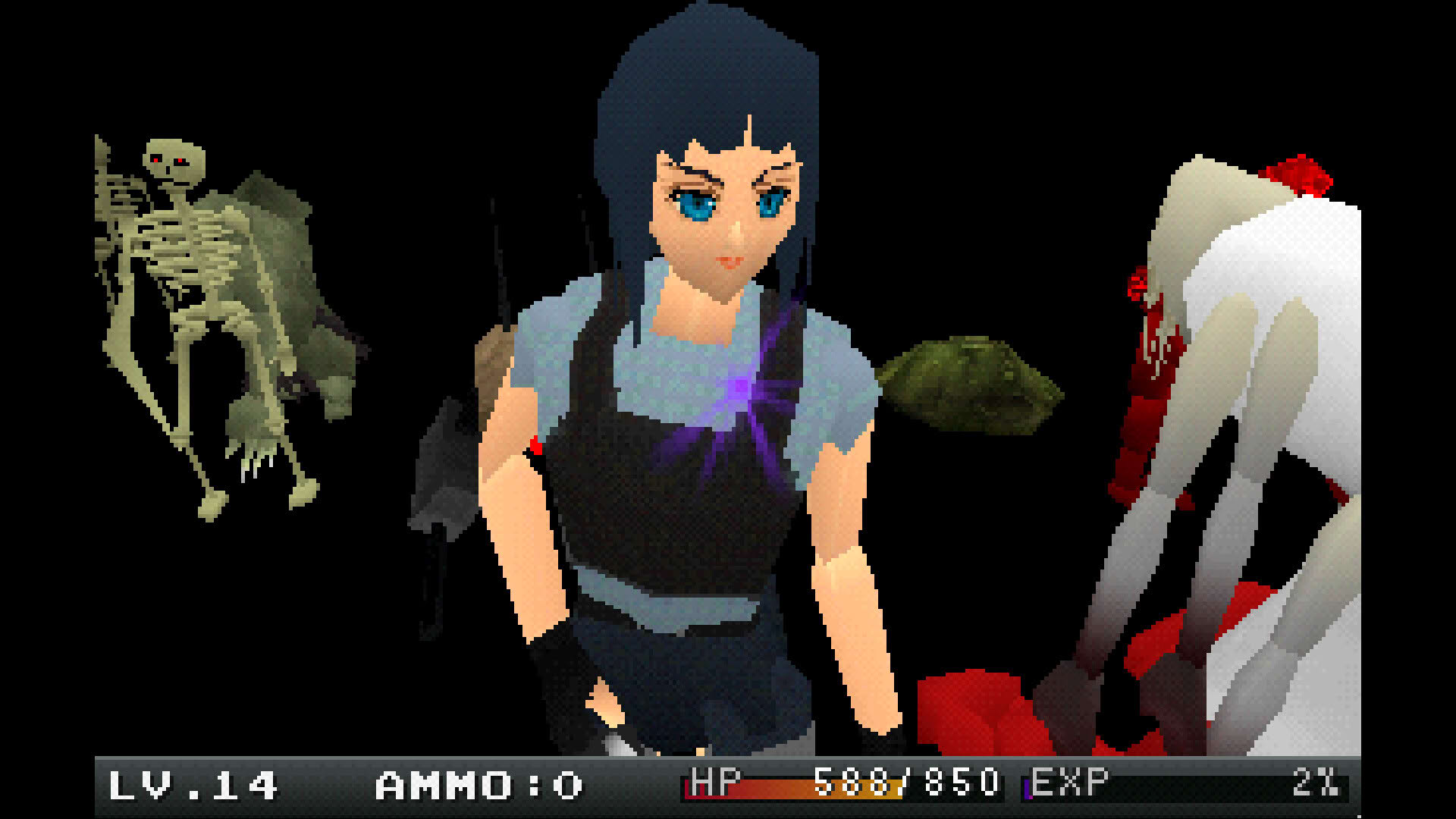 Screenshot for House of Necrosis