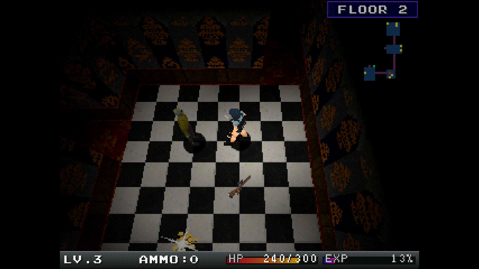 Screenshot for House of Necrosis