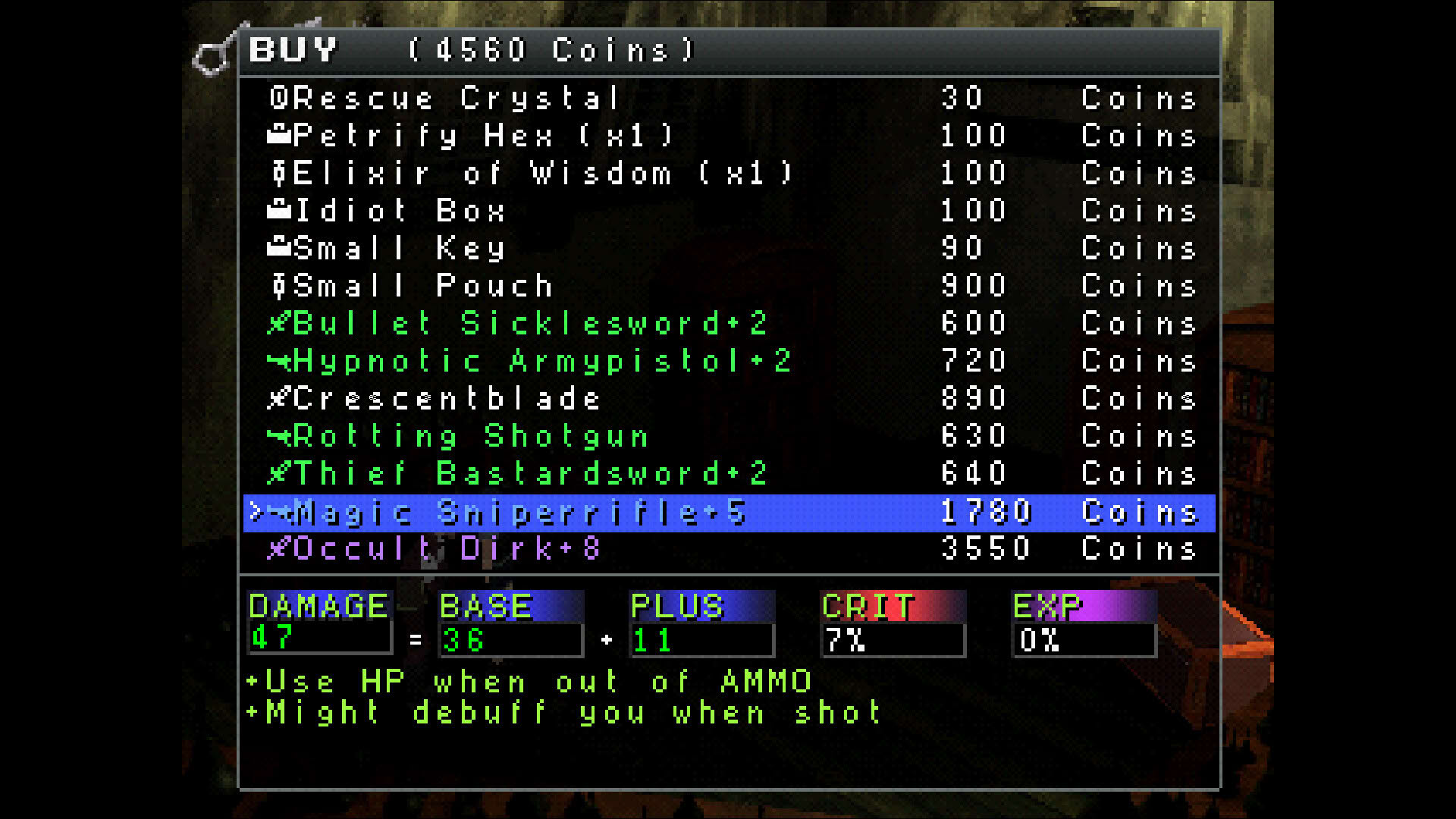 Screenshot for House of Necrosis