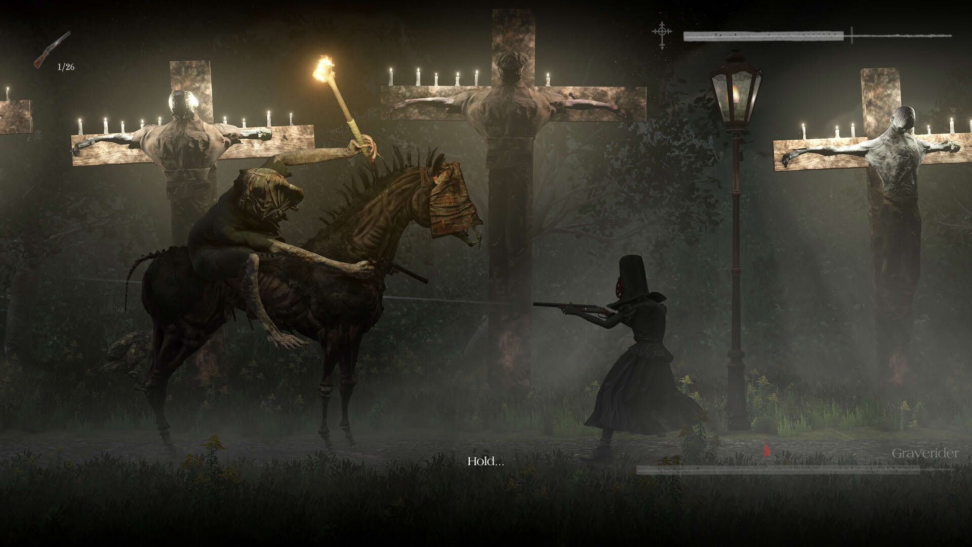 Screenshot for Withering Rooms