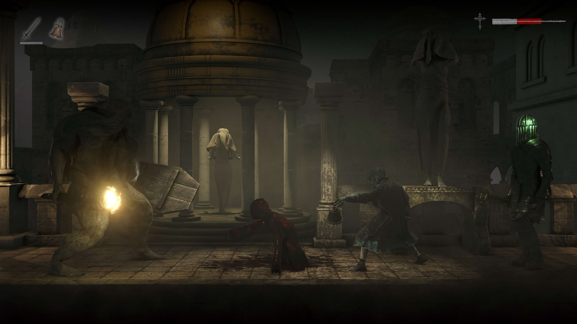 Screenshot for Withering Rooms