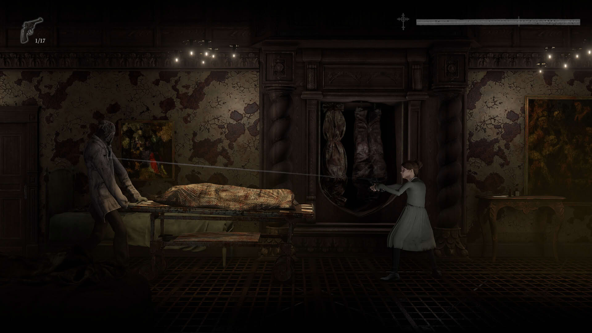 Screenshot for Withering Rooms