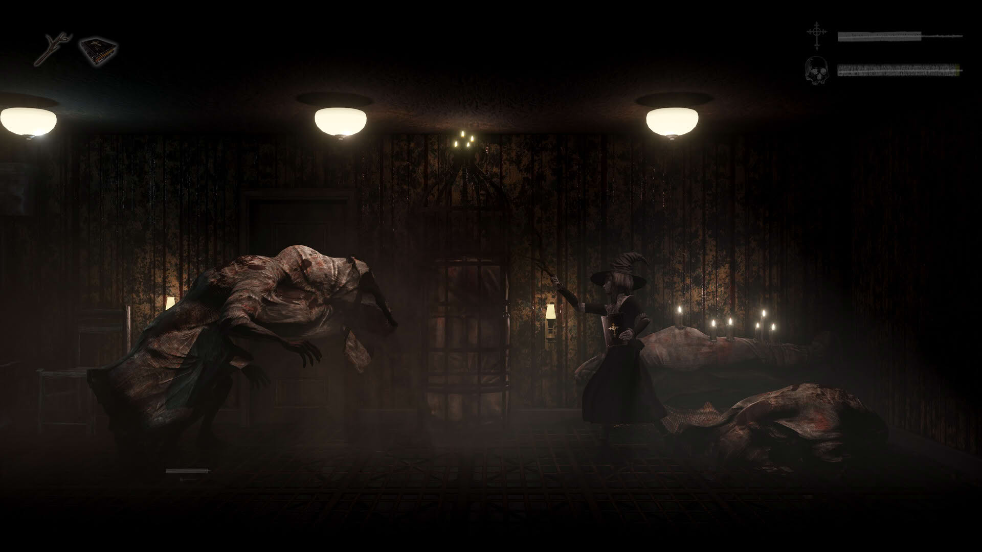 Screenshot for Withering Rooms