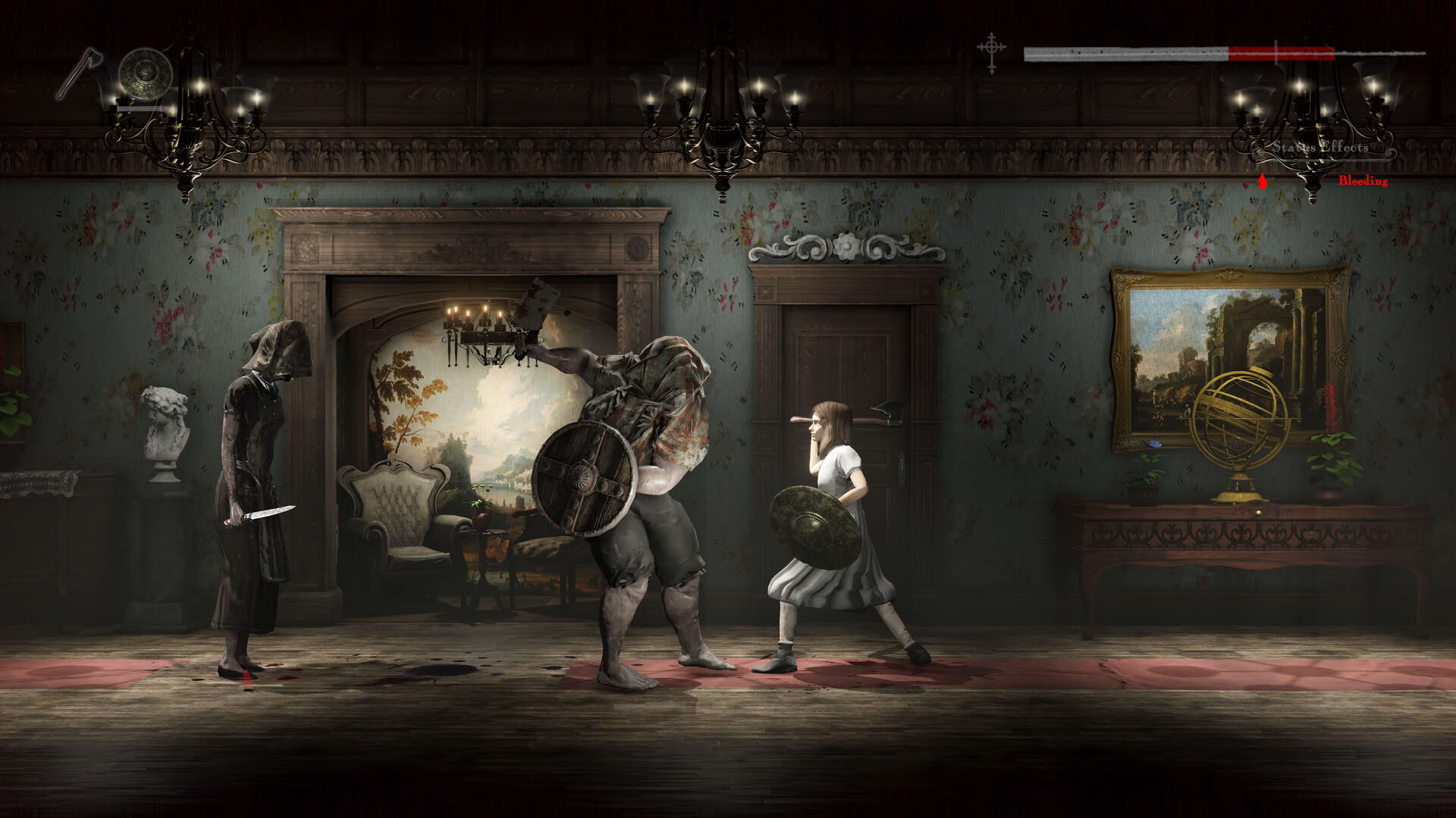 Screenshot for Withering Rooms