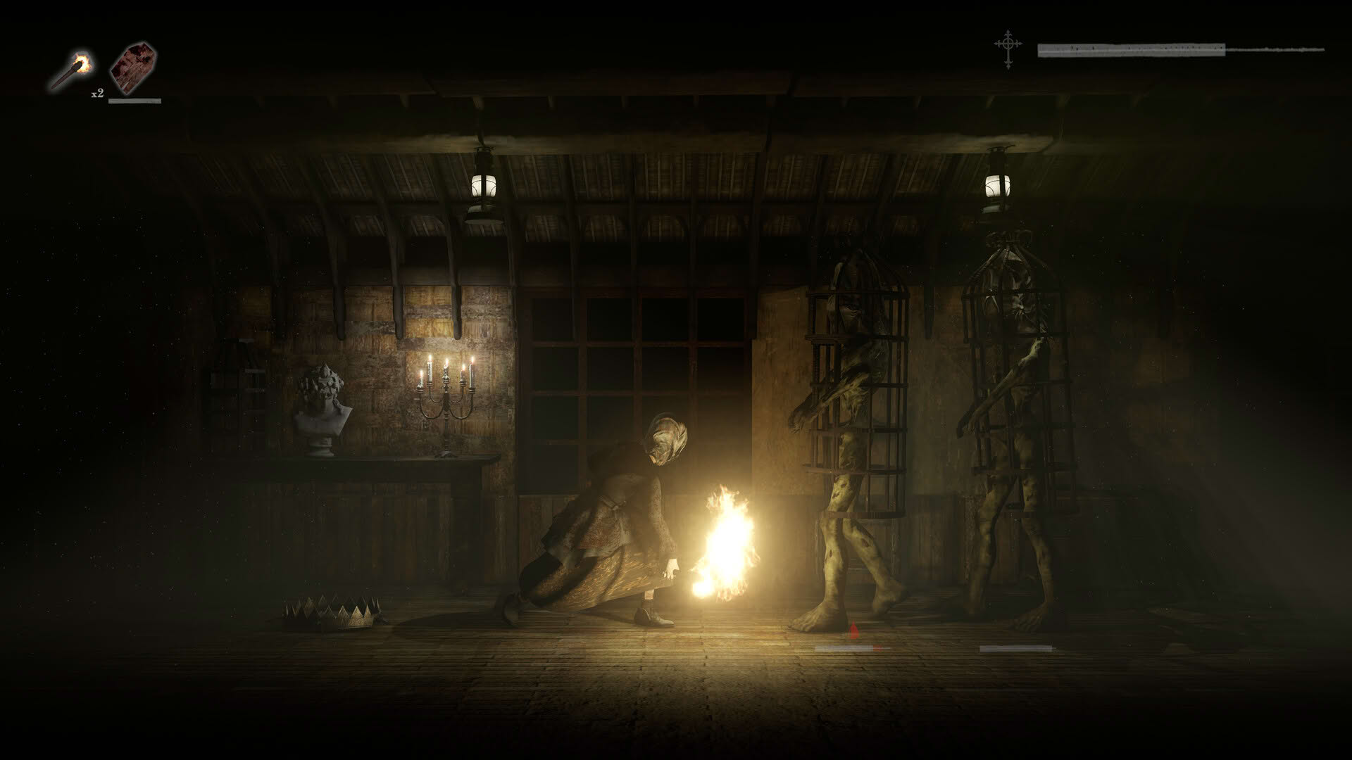 Screenshot for Withering Rooms