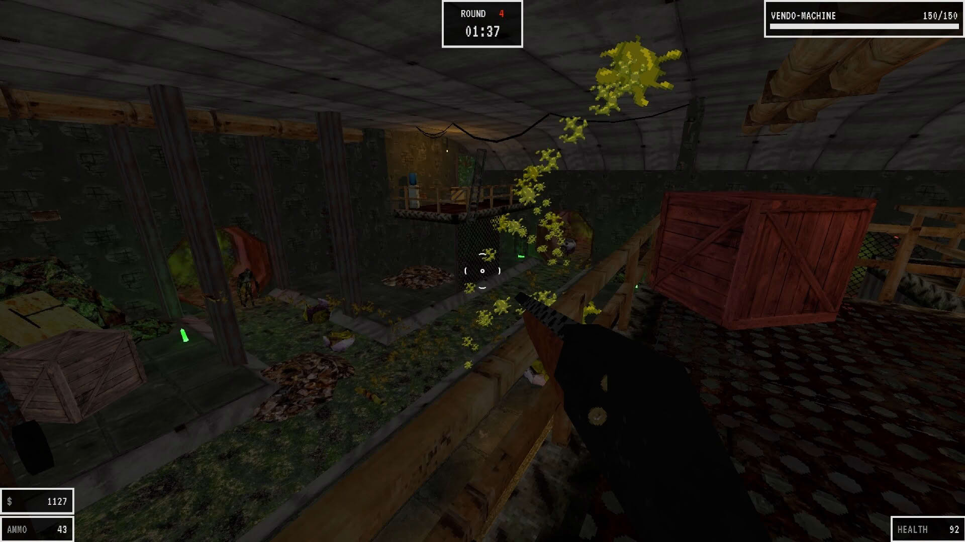 Screenshot for Barricade