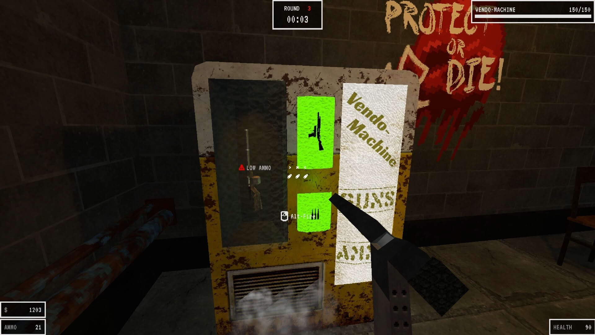 Screenshot for Barricade