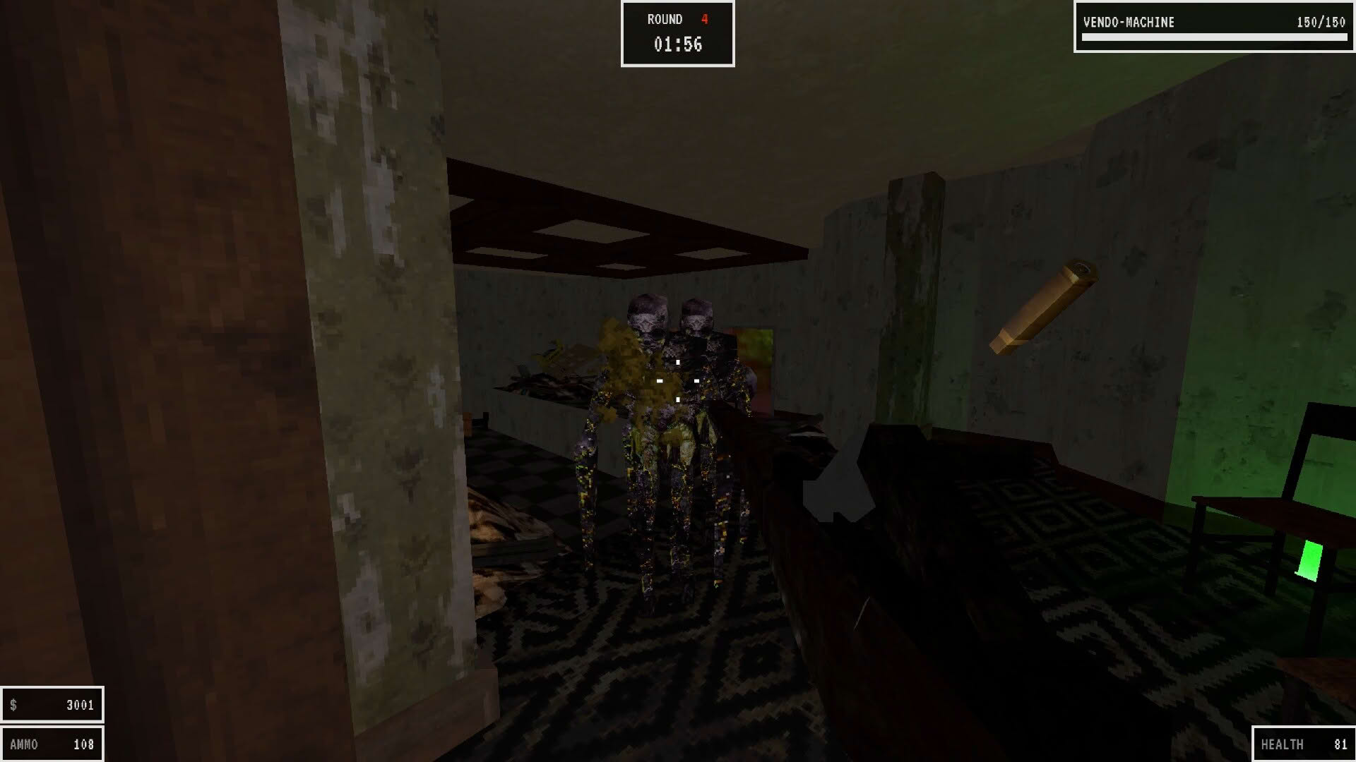 Screenshot for Barricade