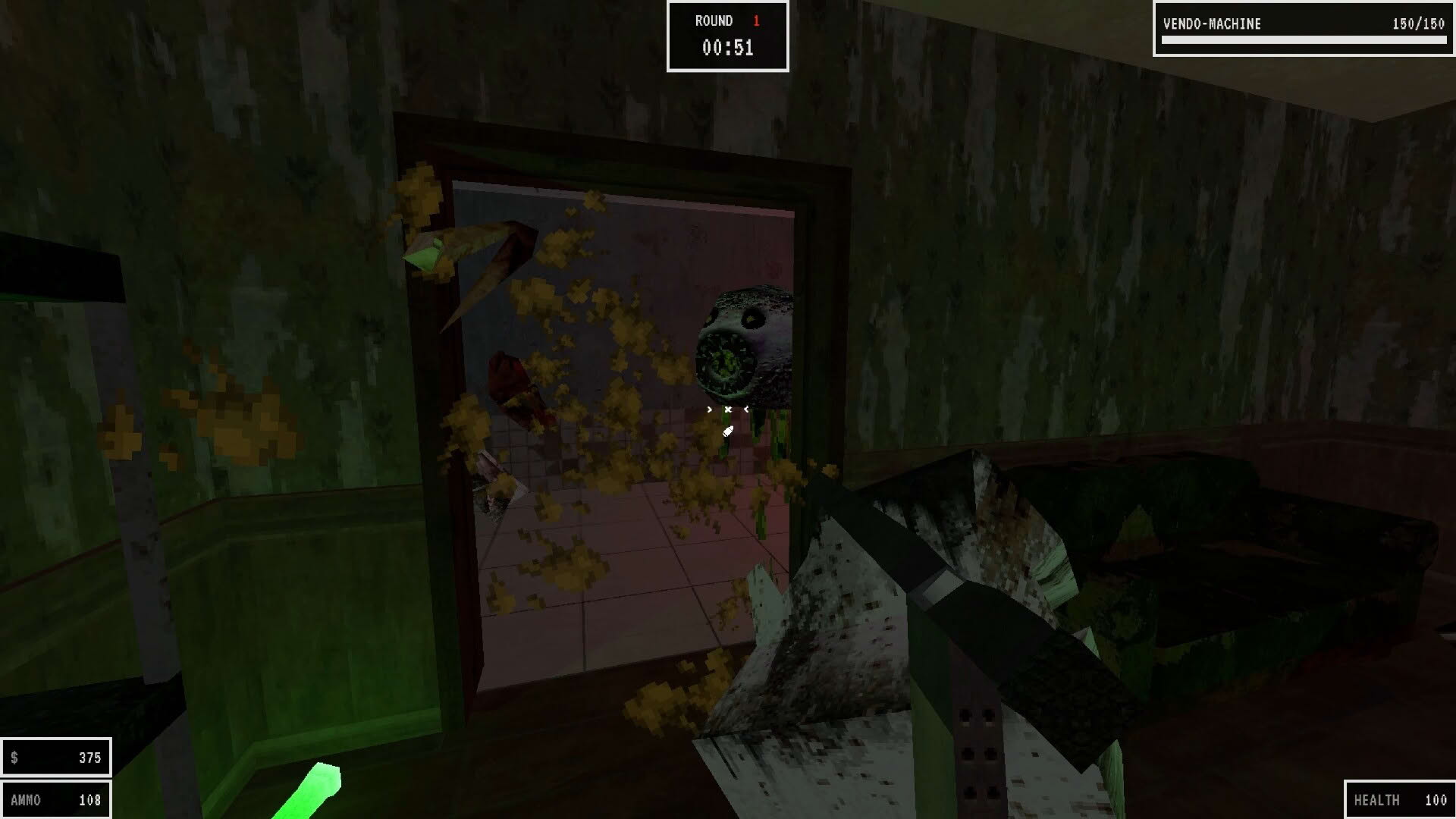 Screenshot for Barricade