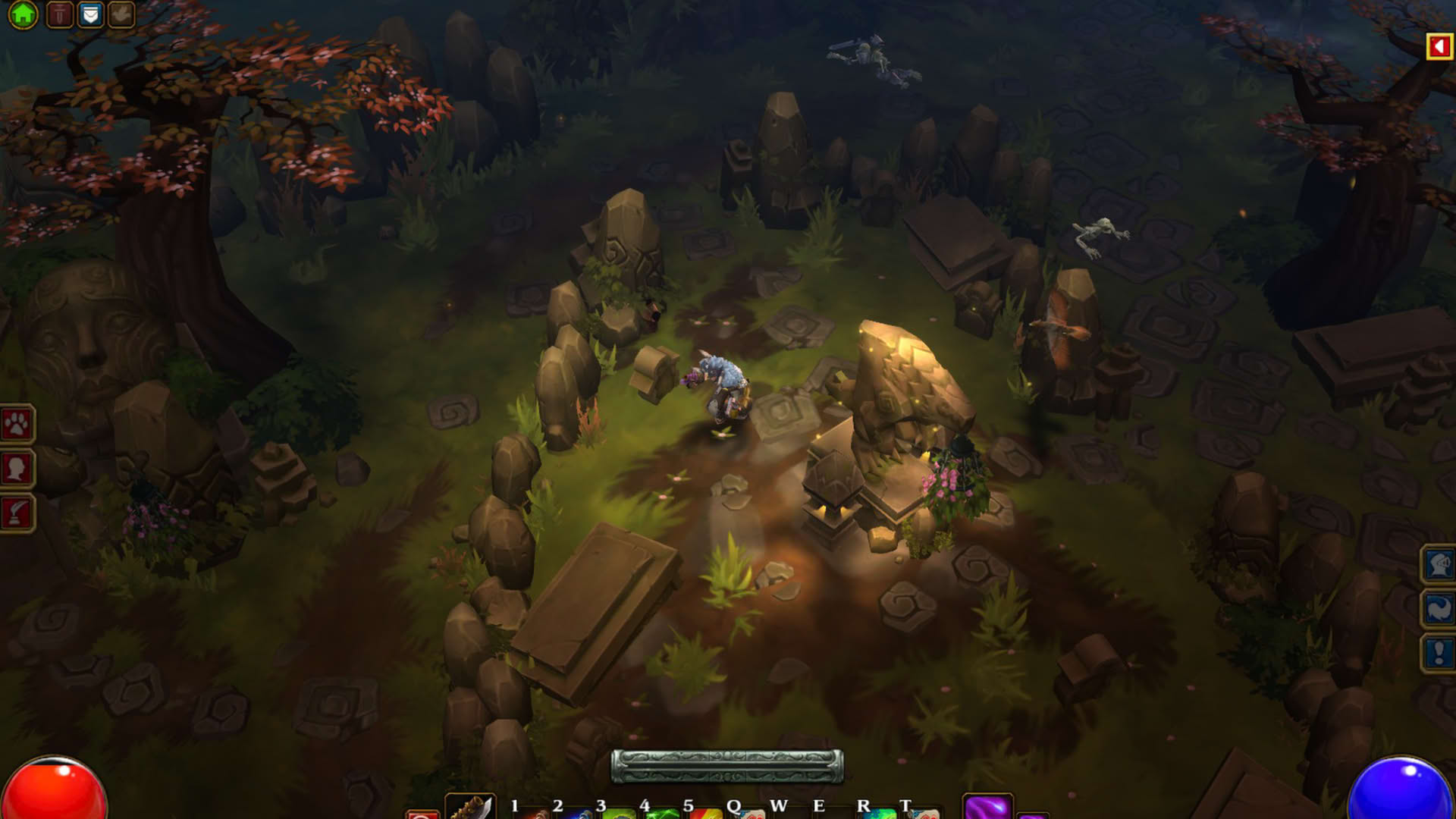 Screenshot for Torchlight II