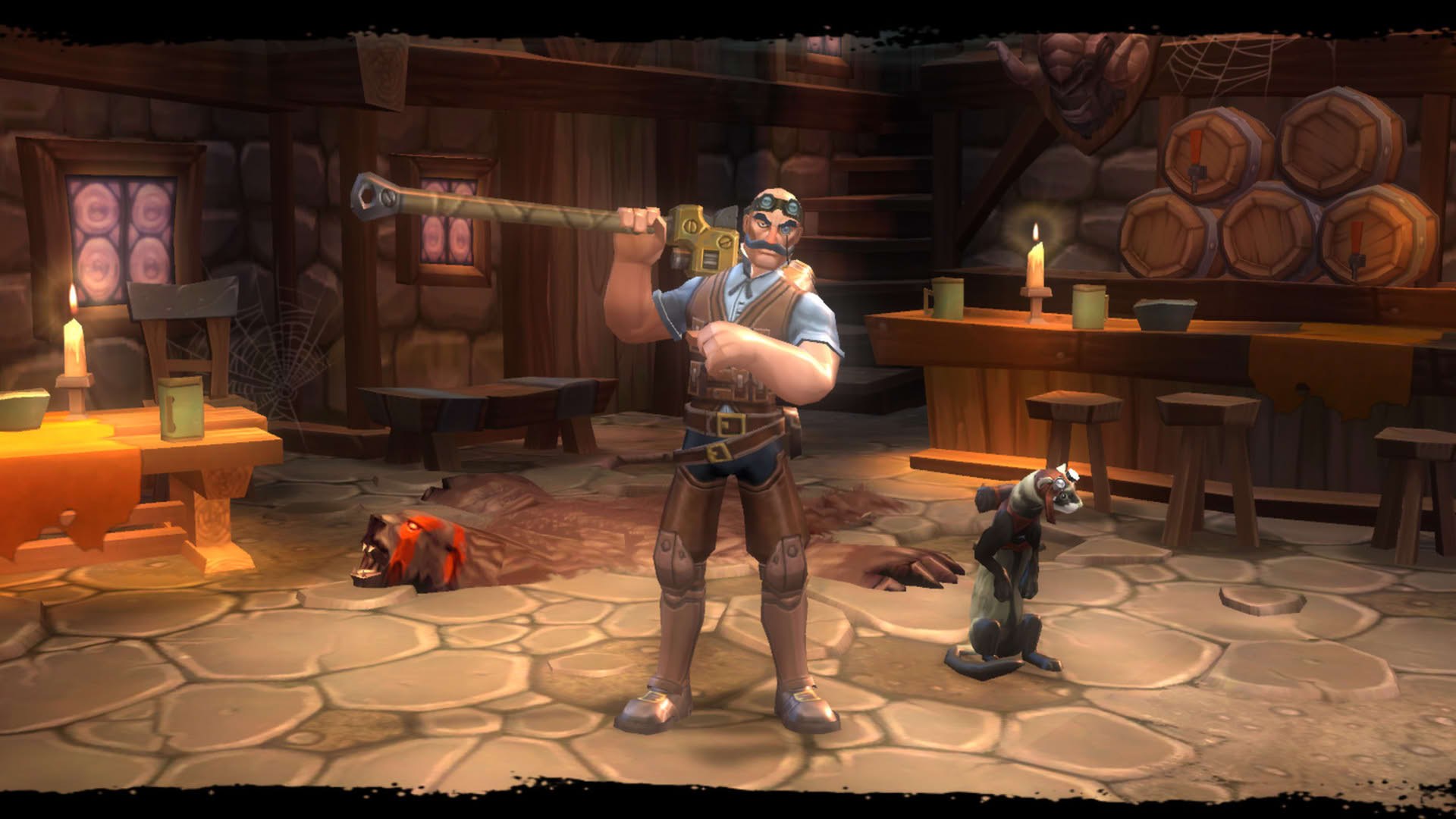 Screenshot for Torchlight II