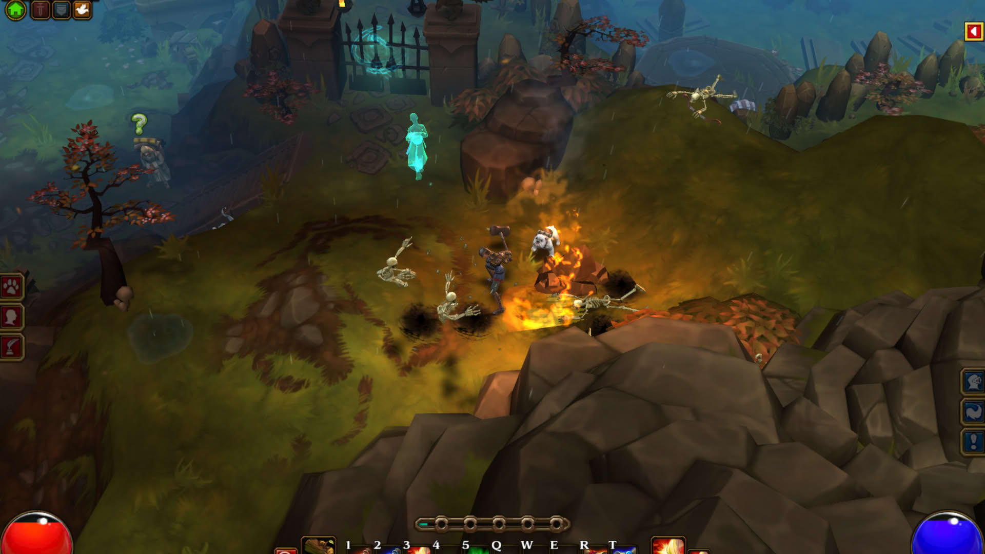 Screenshot for Torchlight II