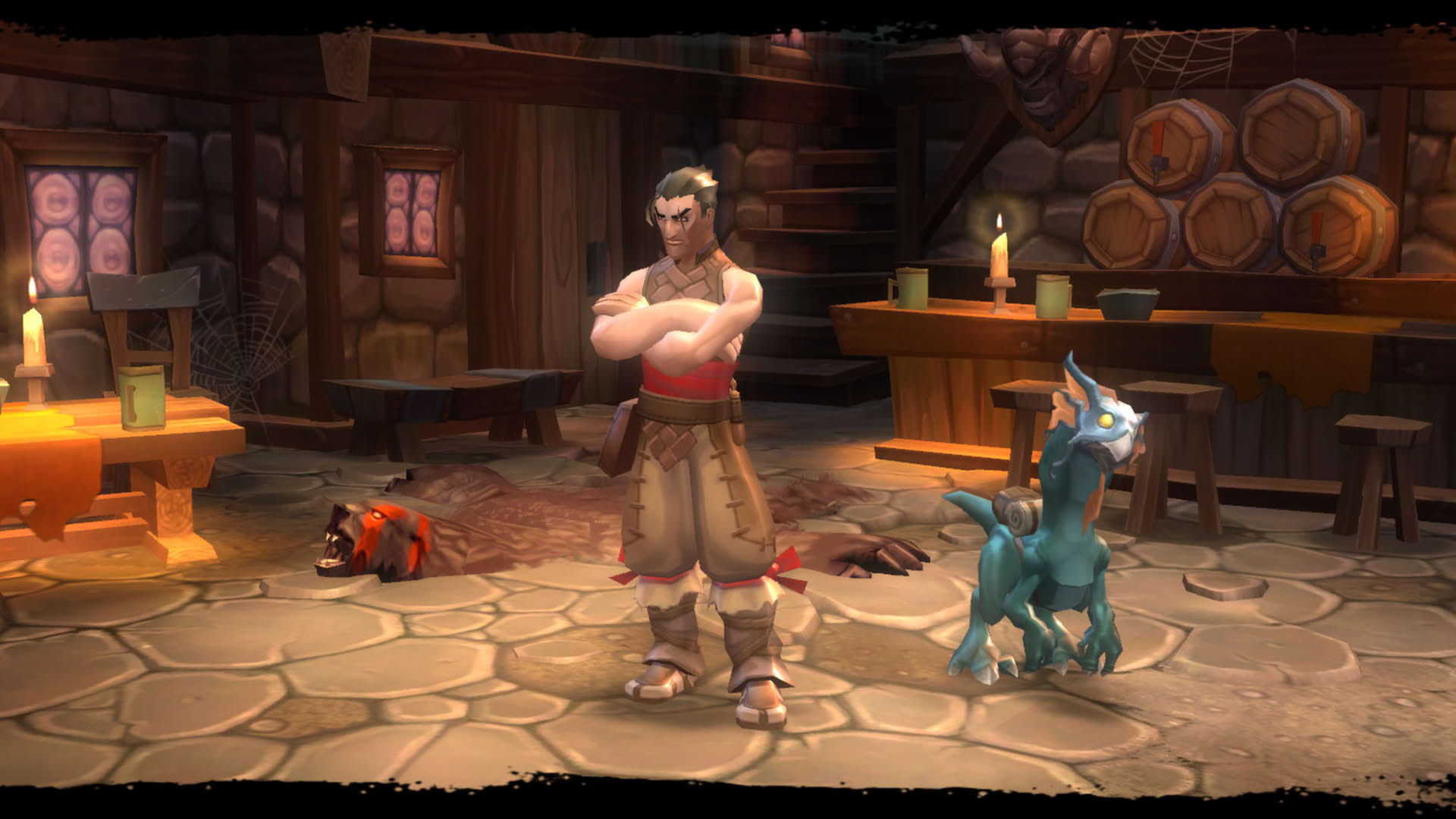 Screenshot for Torchlight II