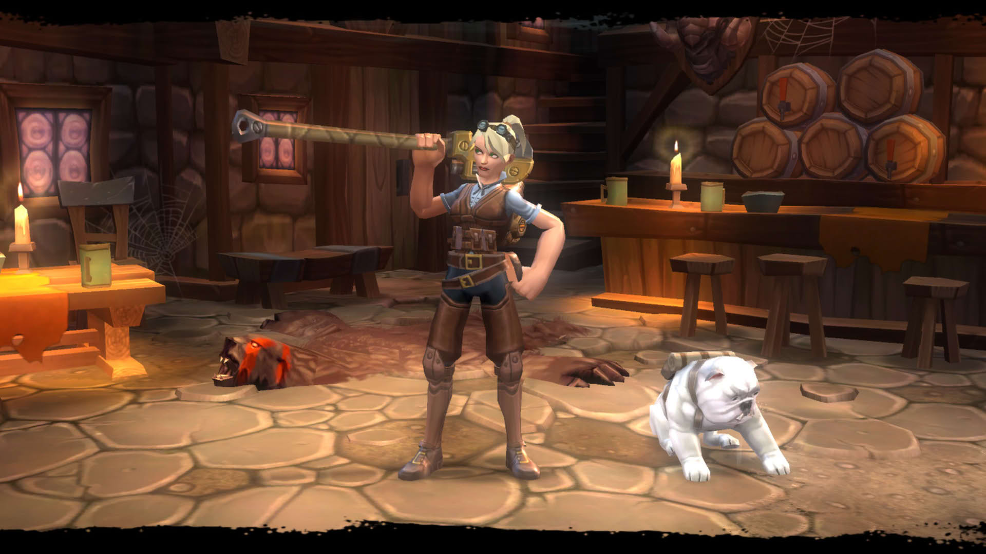 Screenshot for Torchlight II