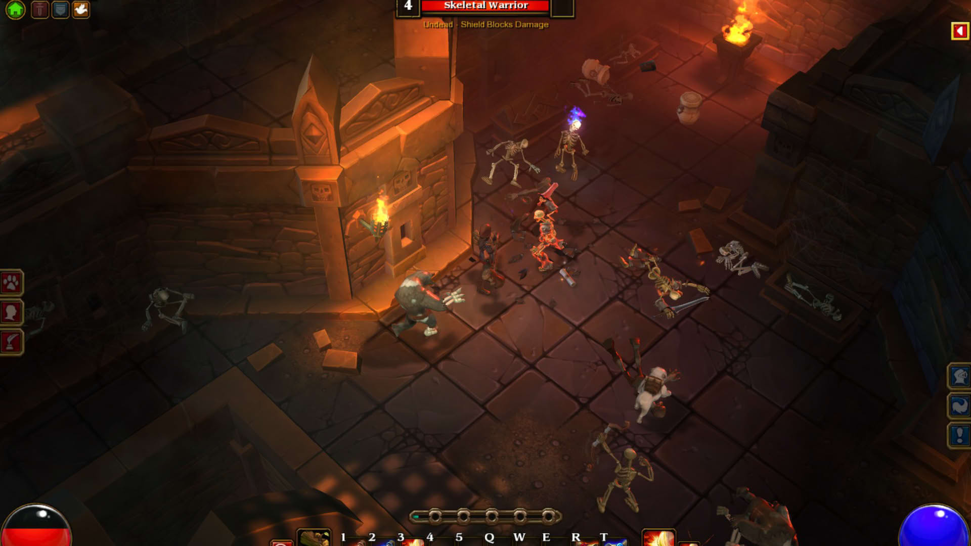 Screenshot for Torchlight II
