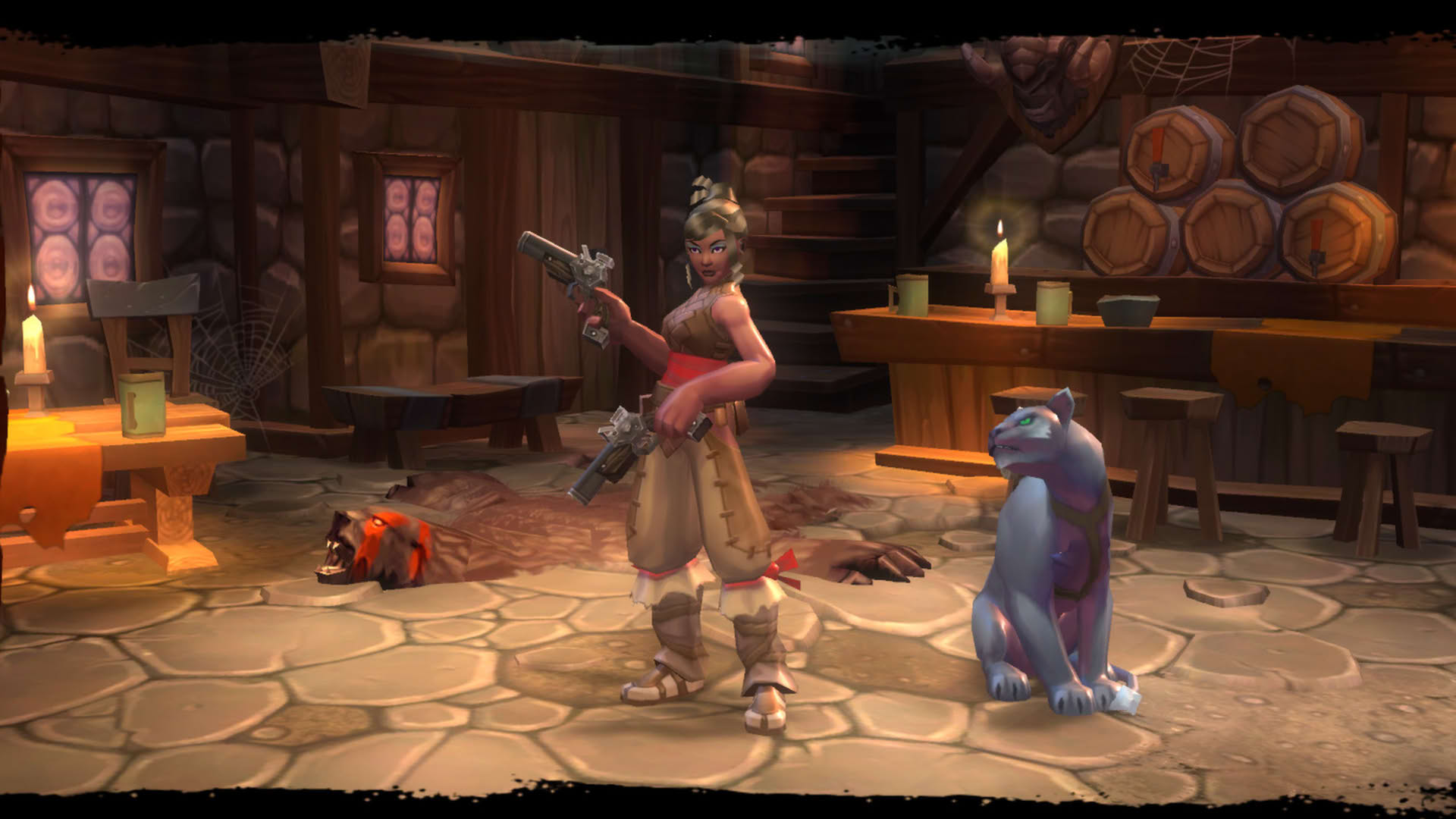 Screenshot for Torchlight II