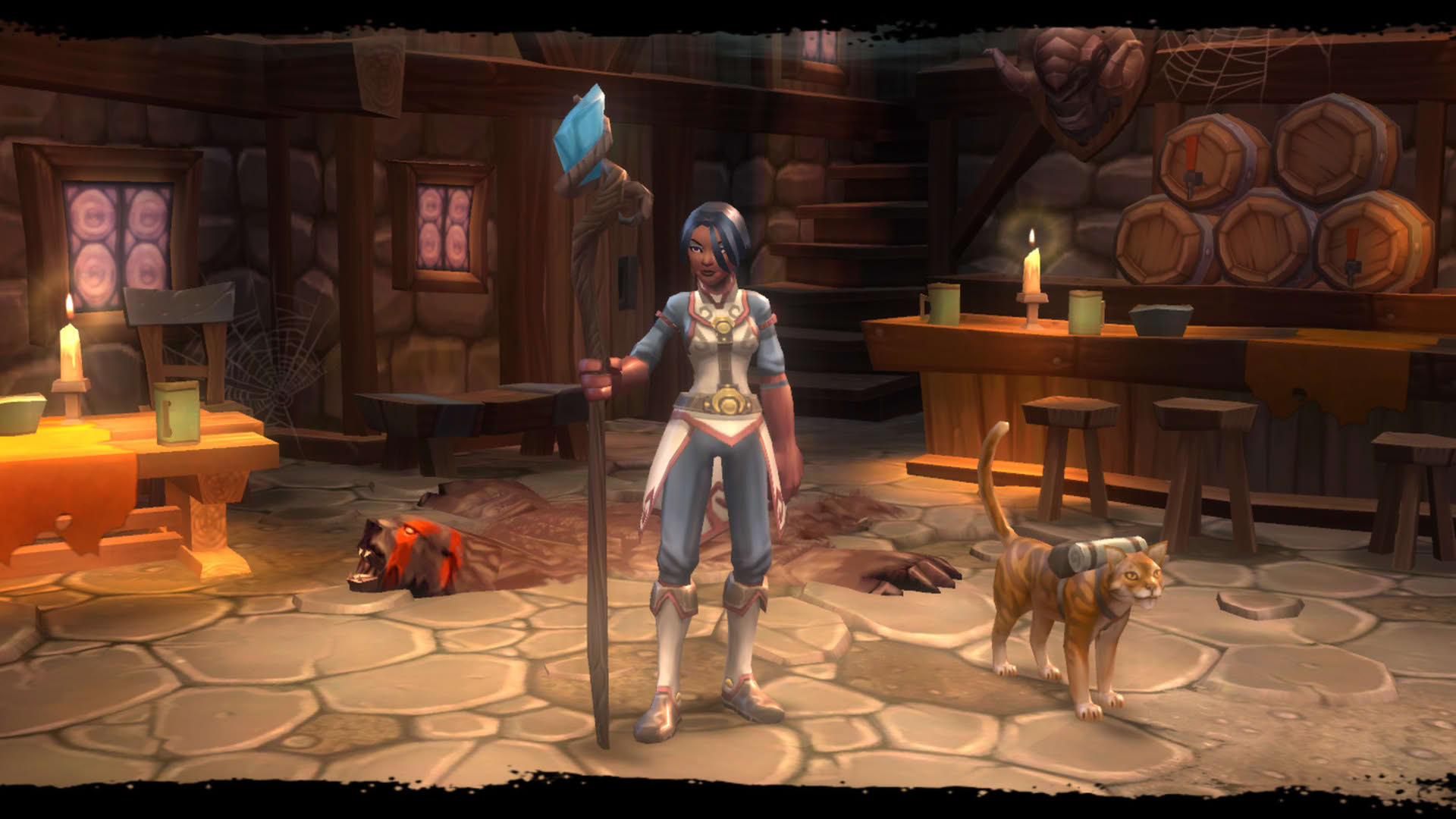Screenshot for Torchlight II