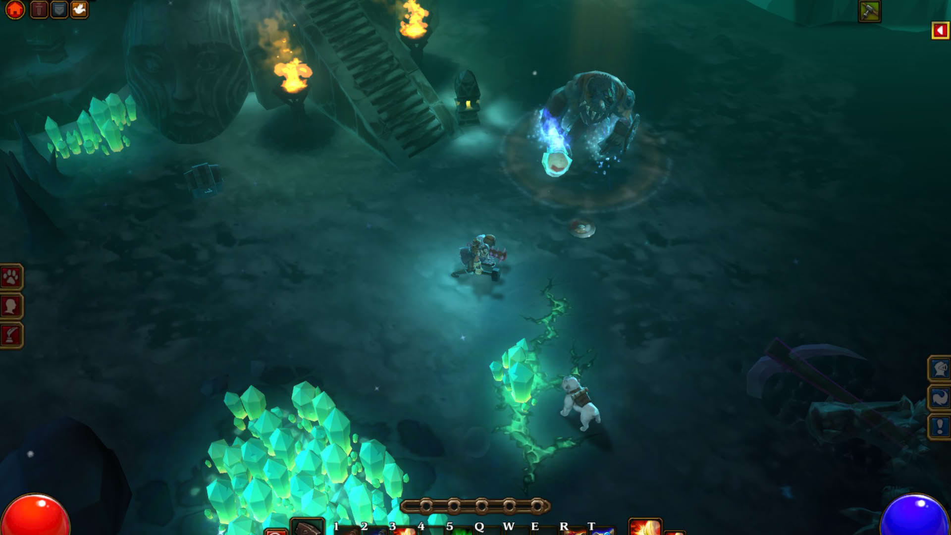 Screenshot for Torchlight II