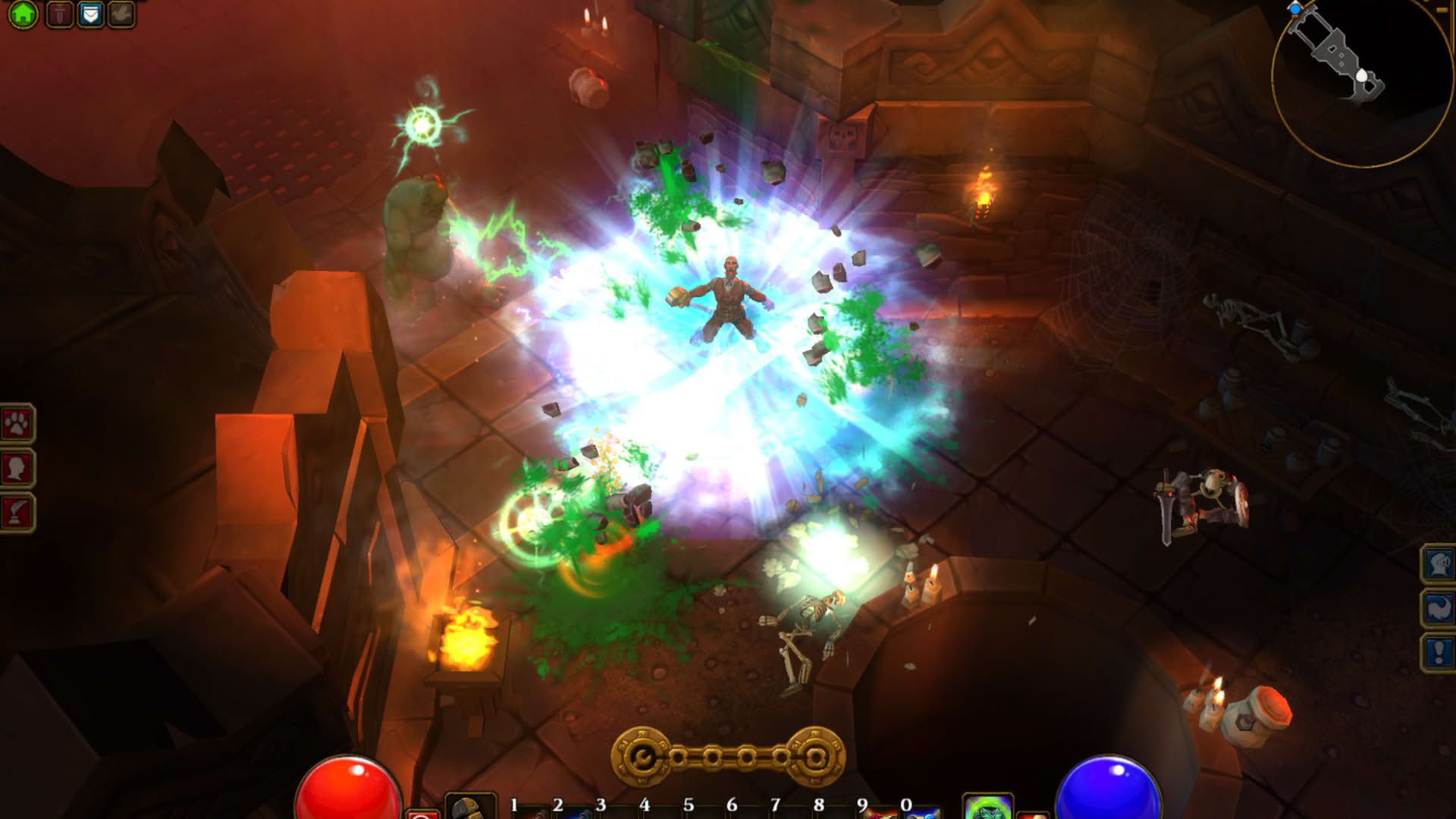 Screenshot for Torchlight II