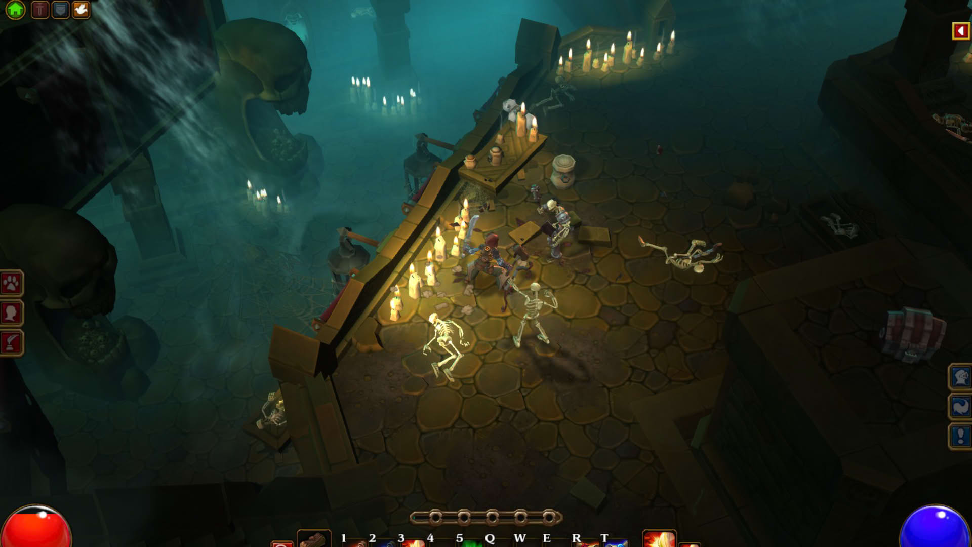 Screenshot for Torchlight II
