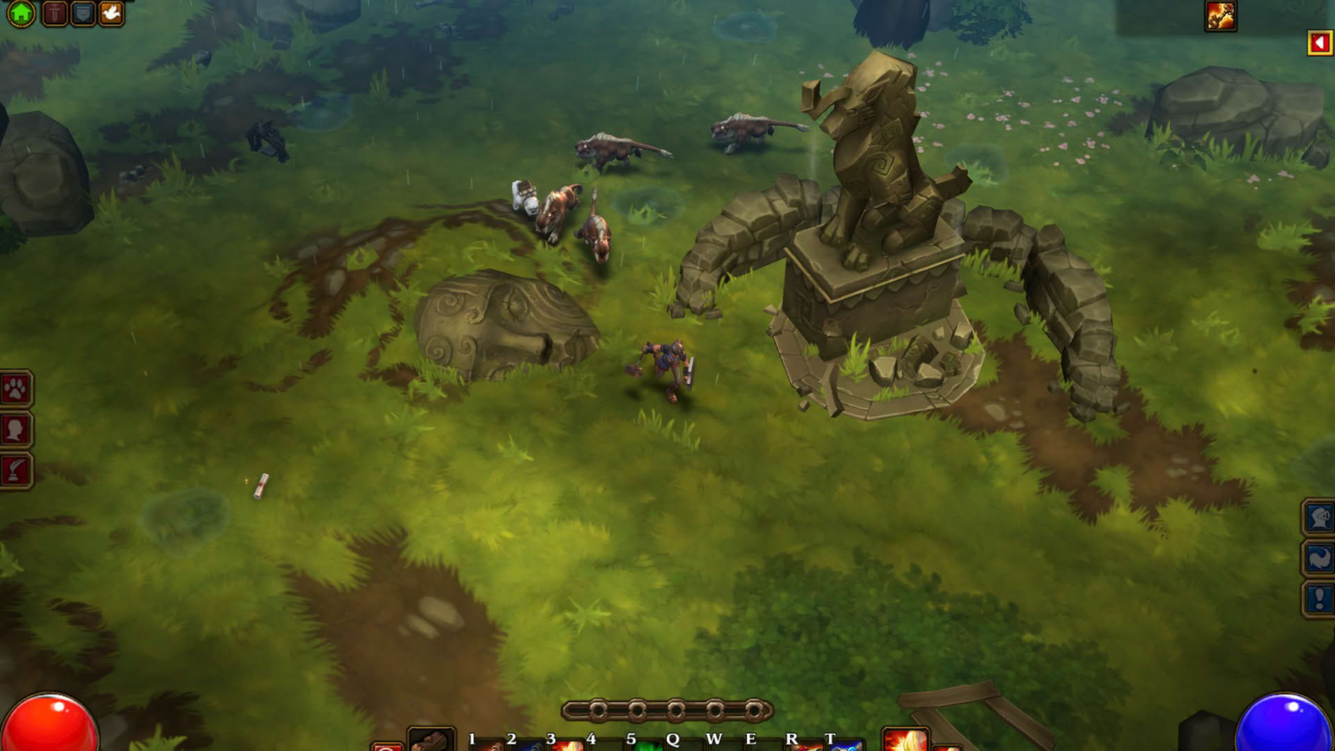 Screenshot for Torchlight II