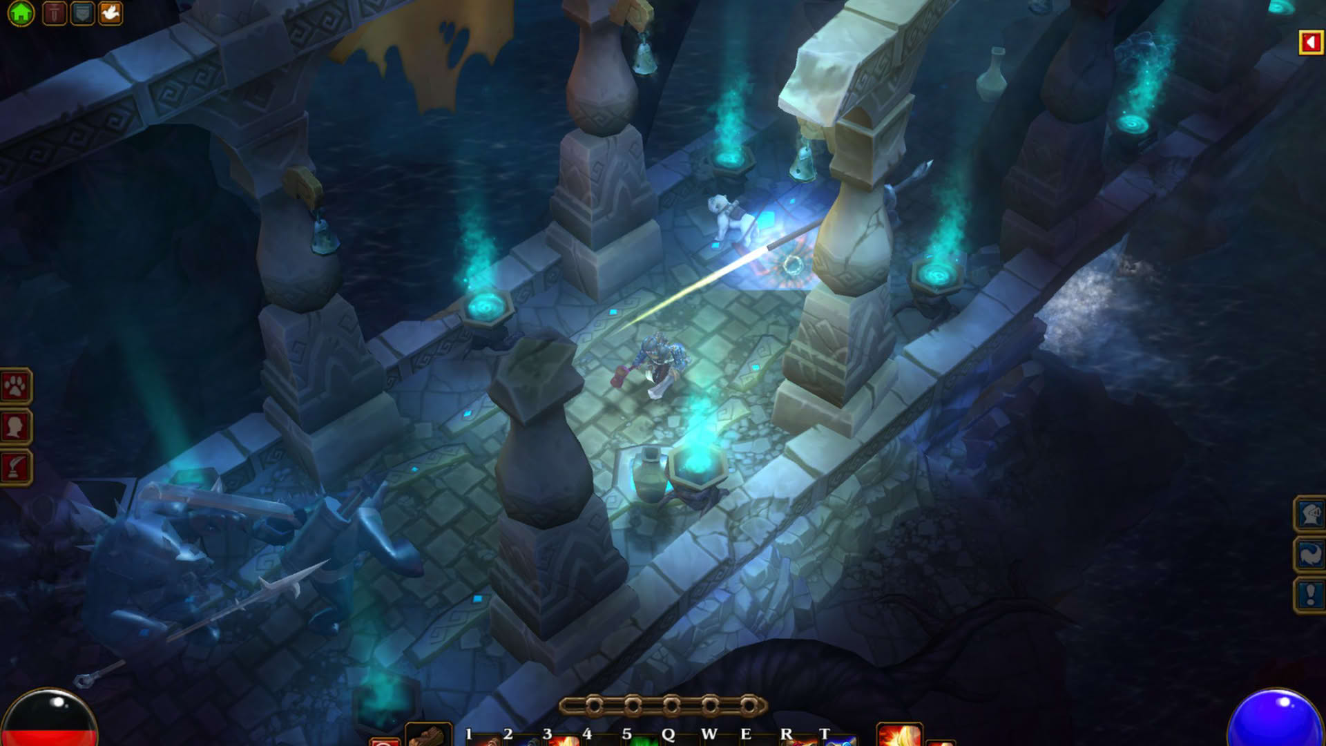 Screenshot for Torchlight II