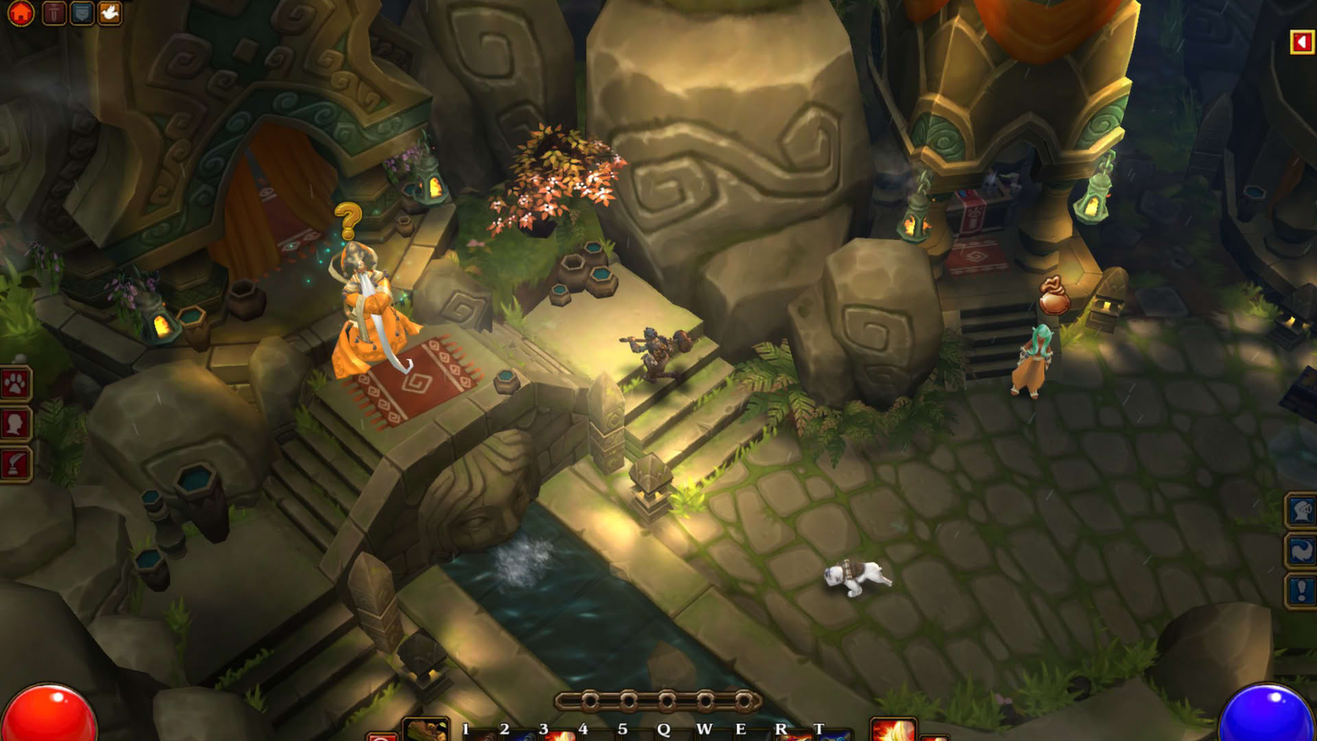 Screenshot for Torchlight II