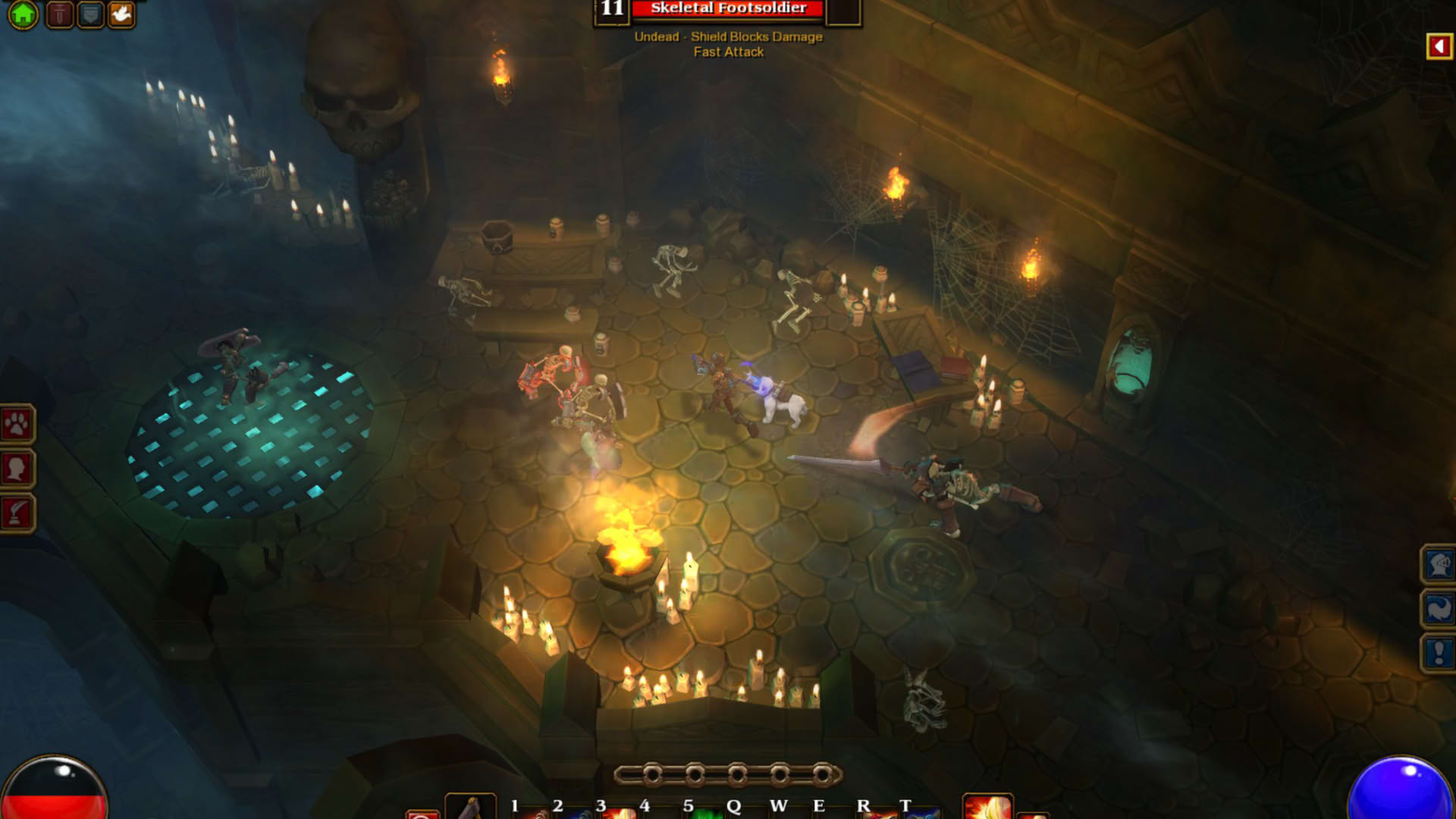 Screenshot for Torchlight II
