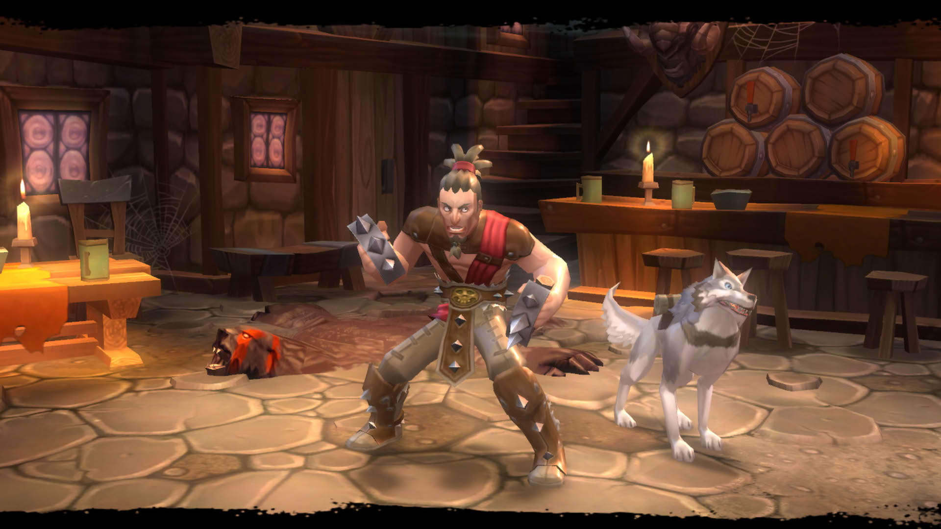 Screenshot for Torchlight II