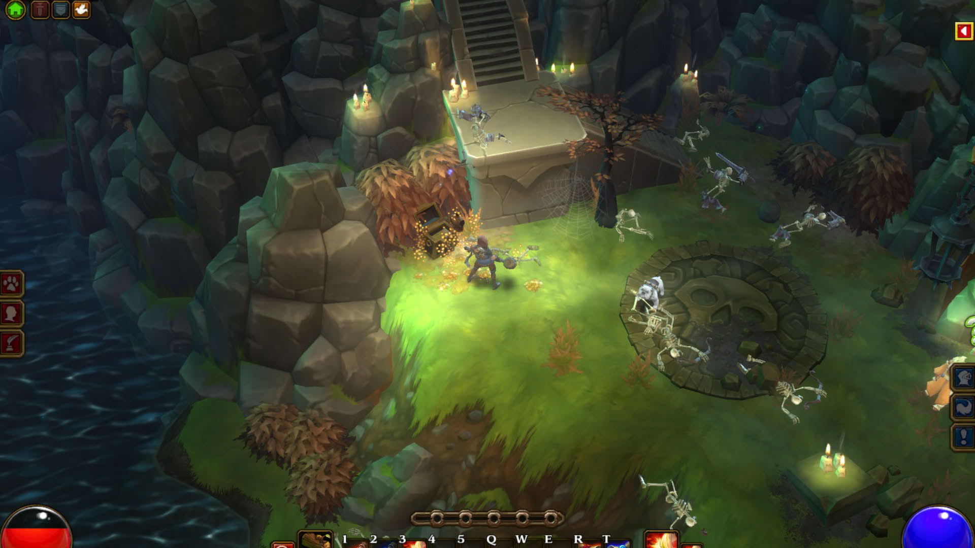 Screenshot for Torchlight II