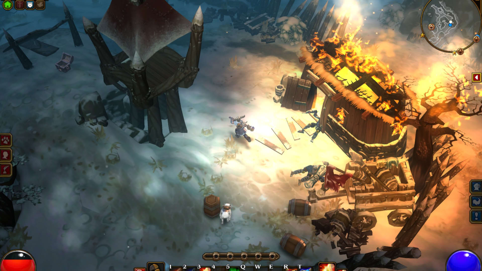 Screenshot for Torchlight II