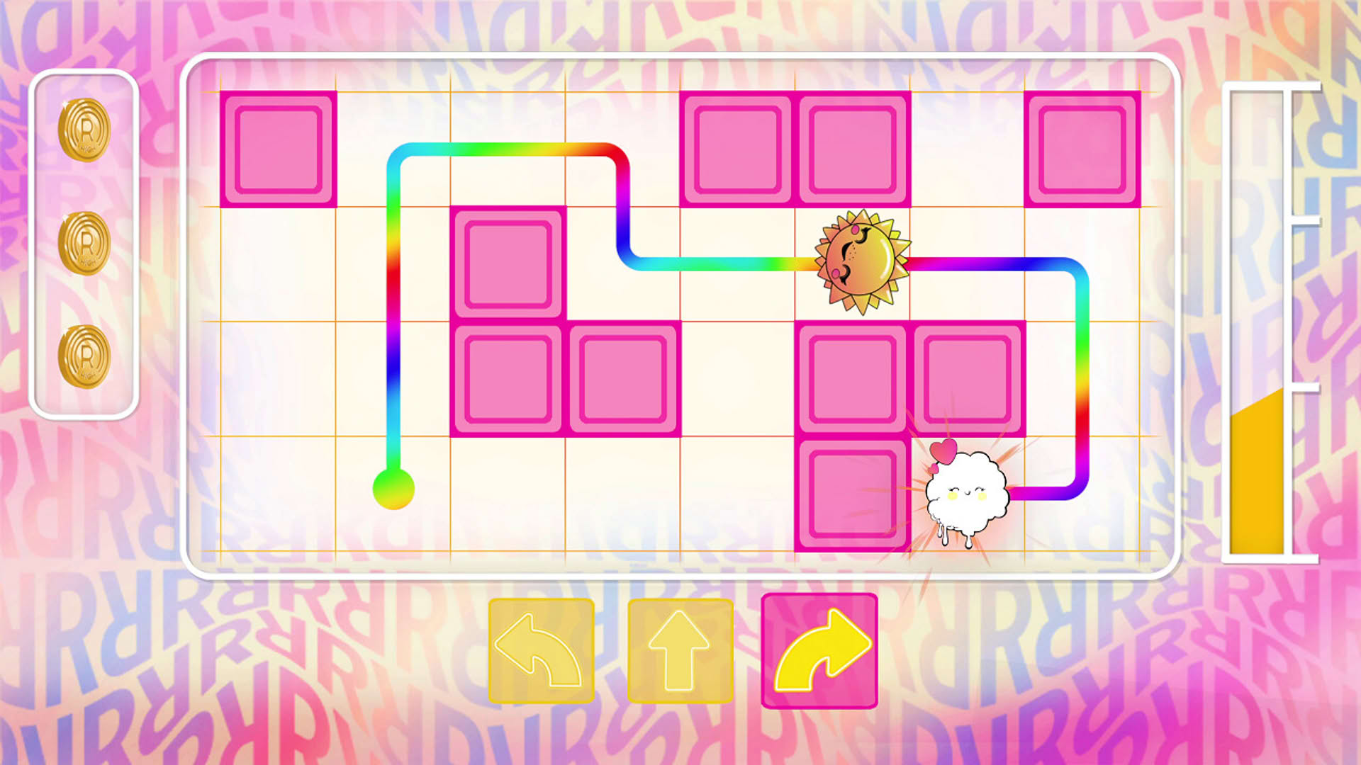 Screenshot for Rainbow High: Runway Rush