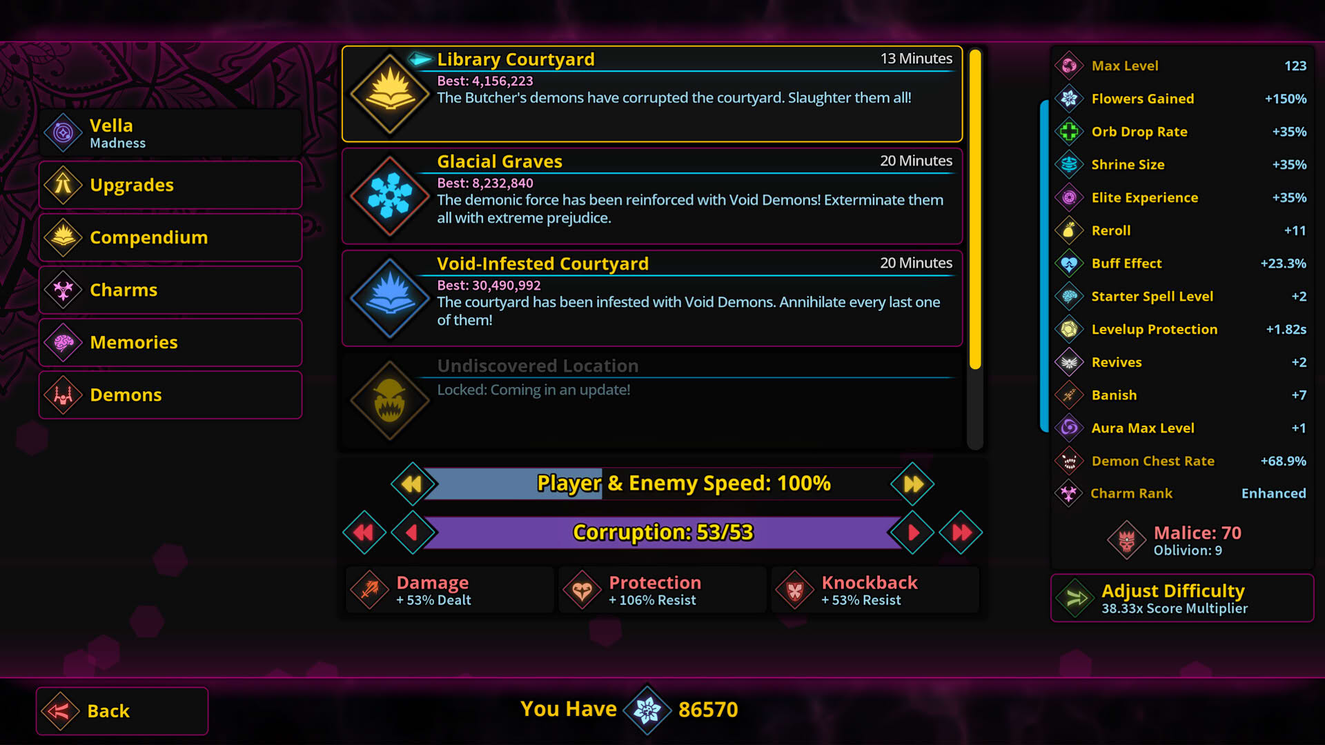 Screenshot for Spellbook Demonslayers