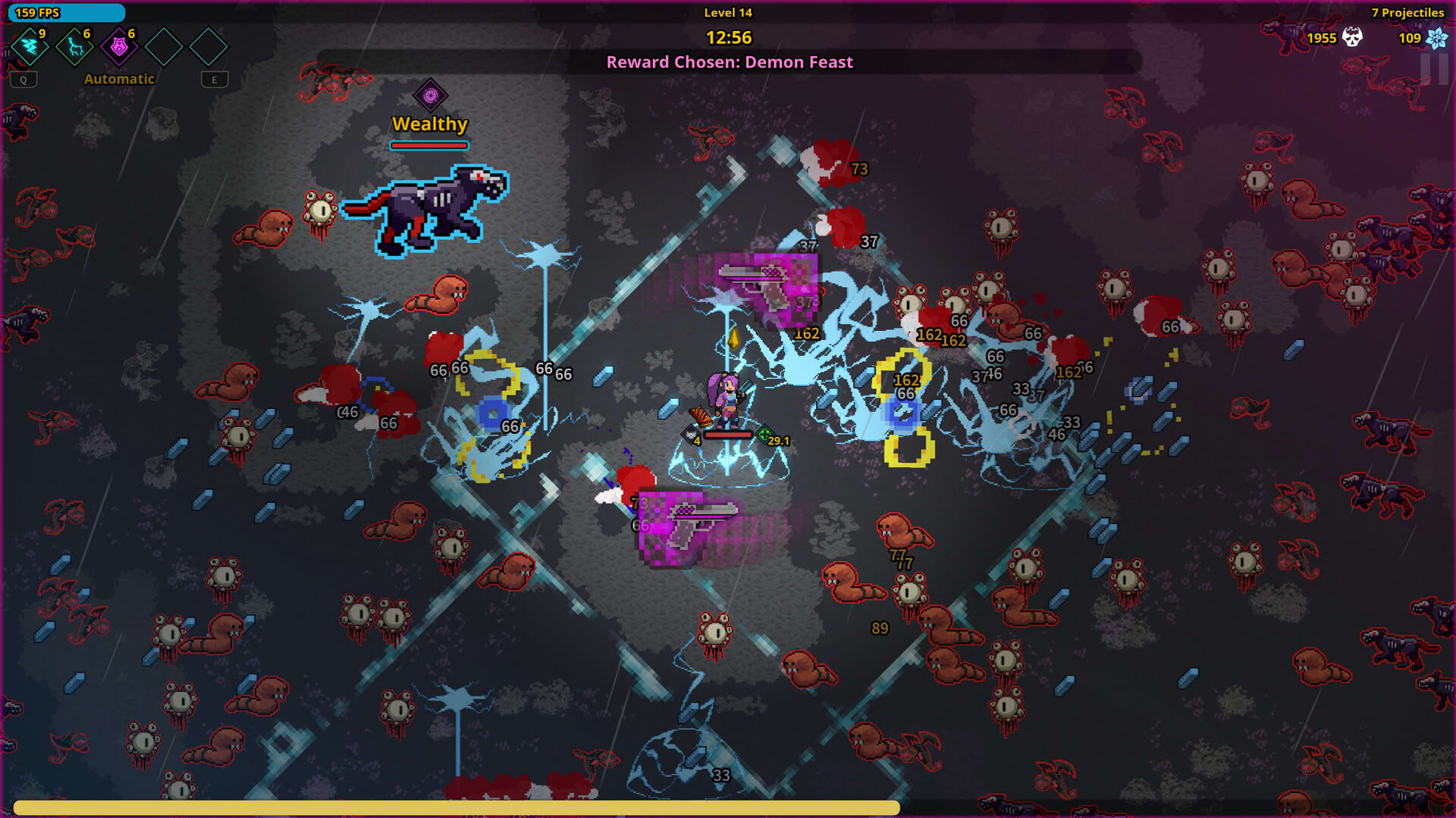 Screenshot for Spellbook Demonslayers