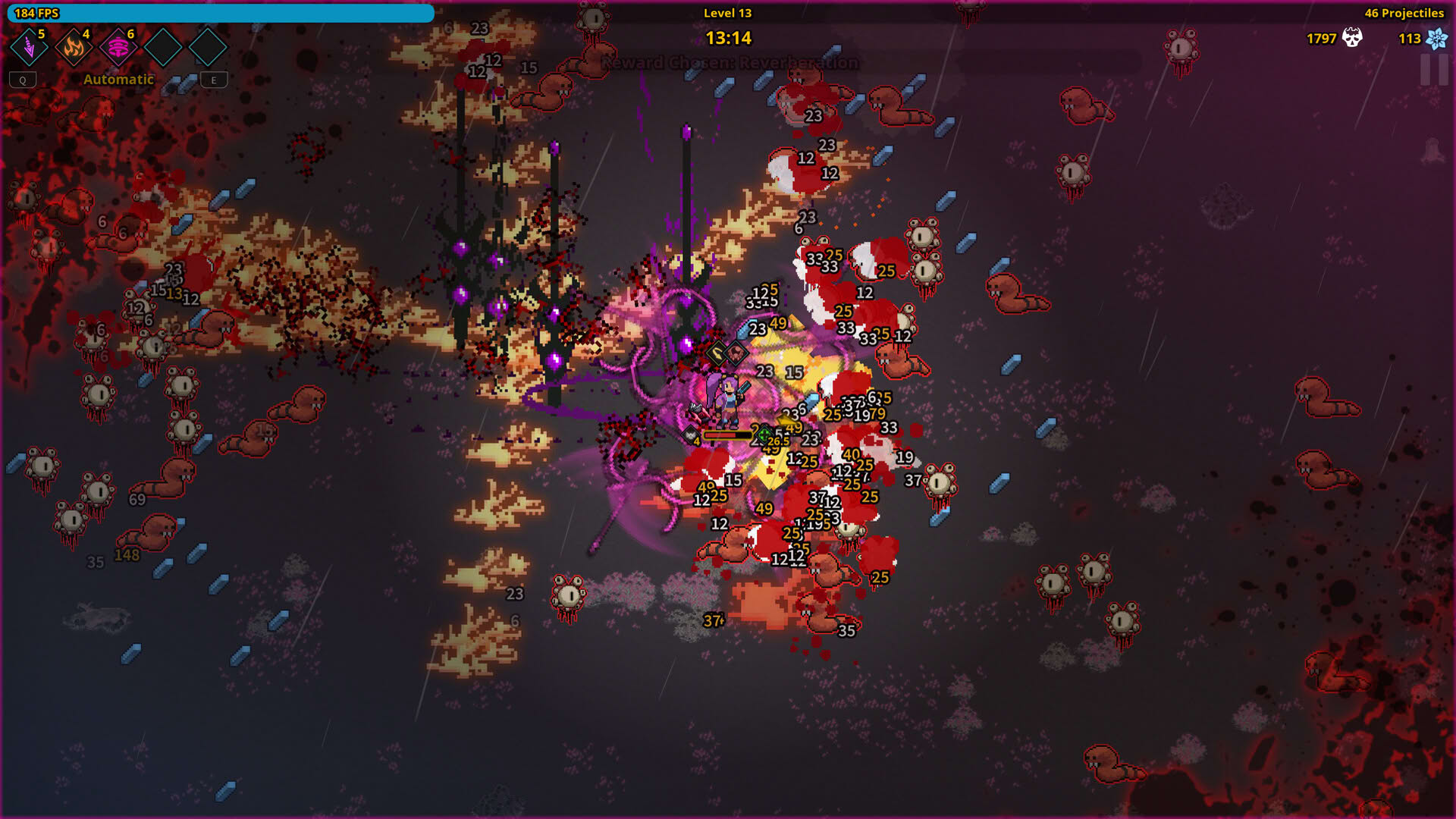 Screenshot for Spellbook Demonslayers