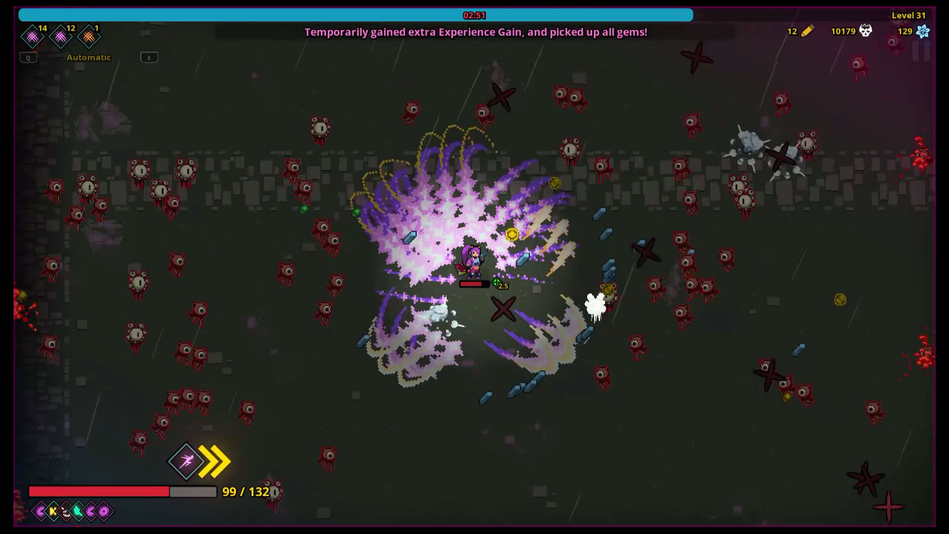 Screenshot for Spellbook Demonslayers