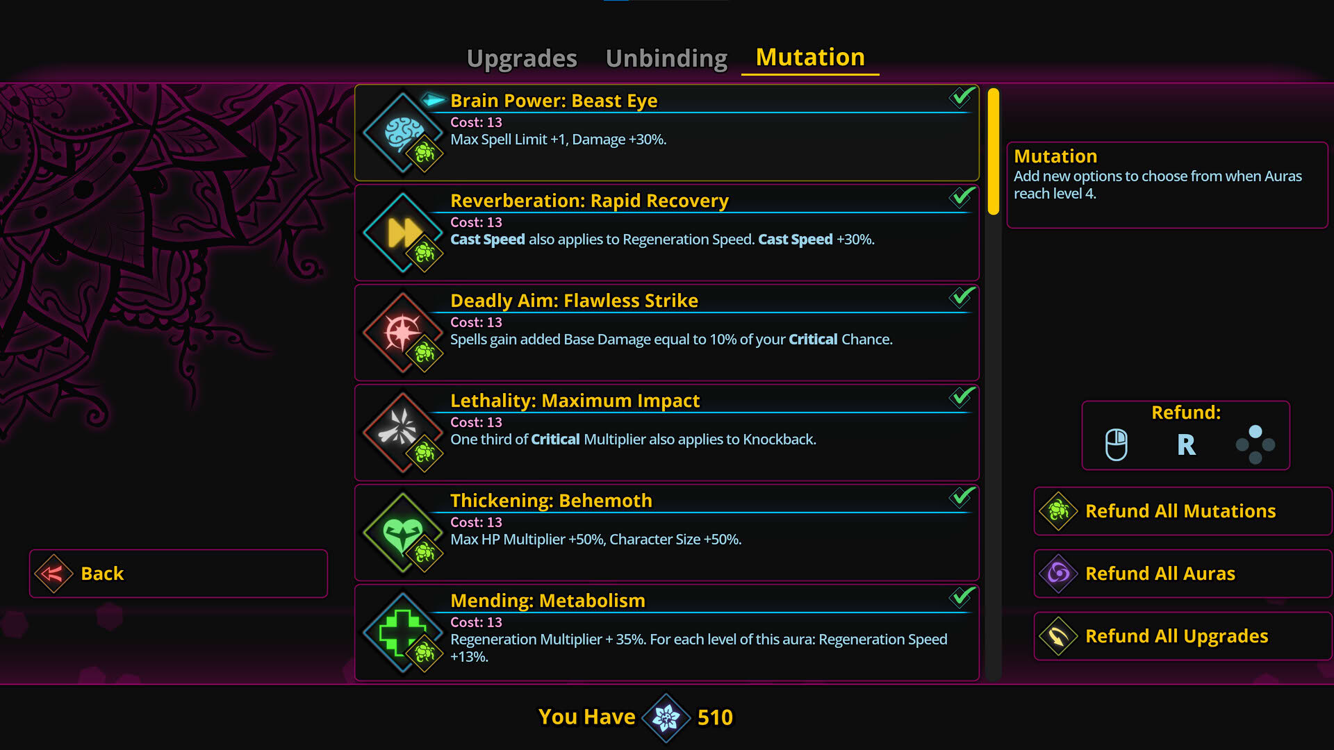 Screenshot for Spellbook Demonslayers