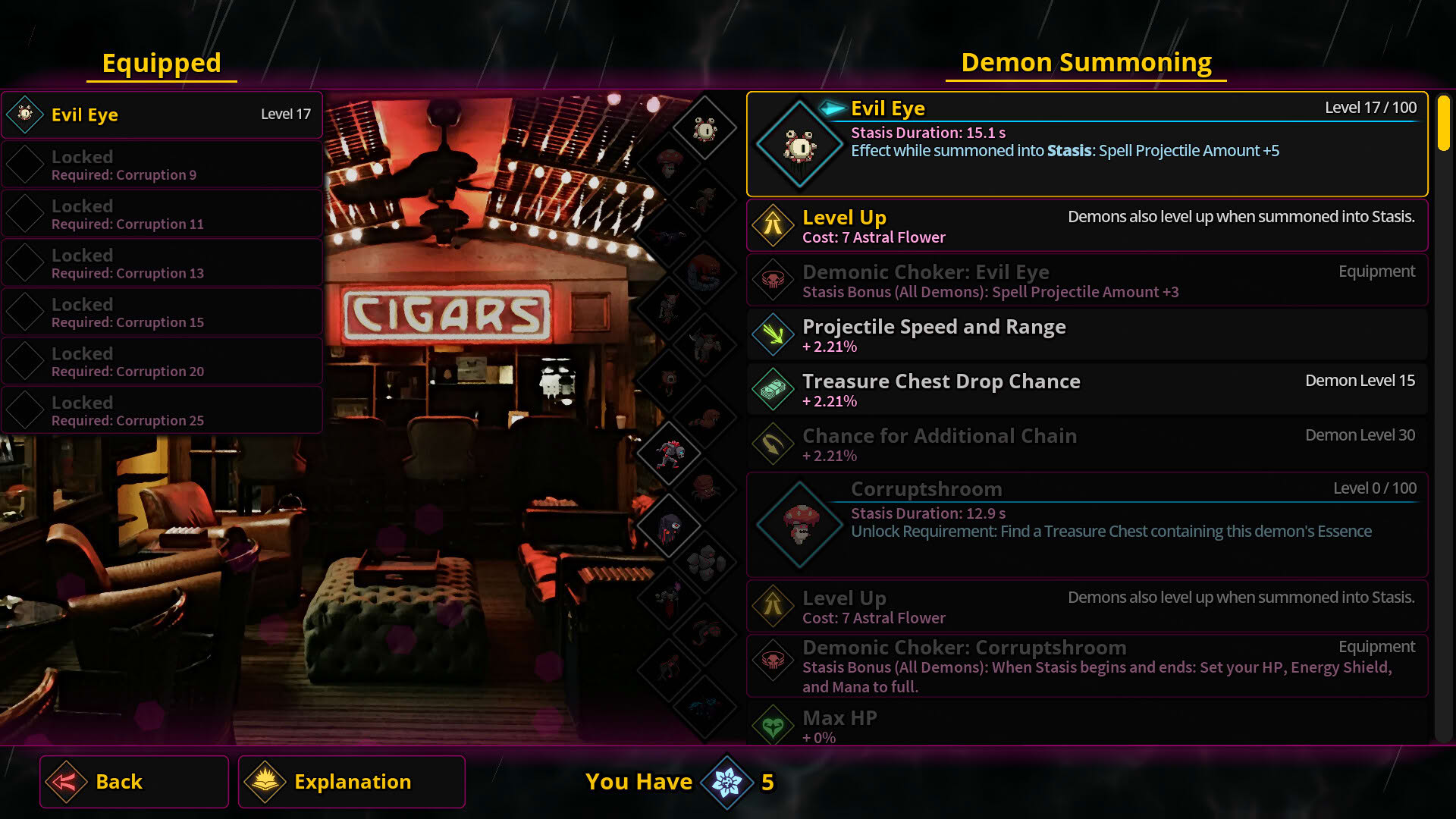 Screenshot for Spellbook Demonslayers