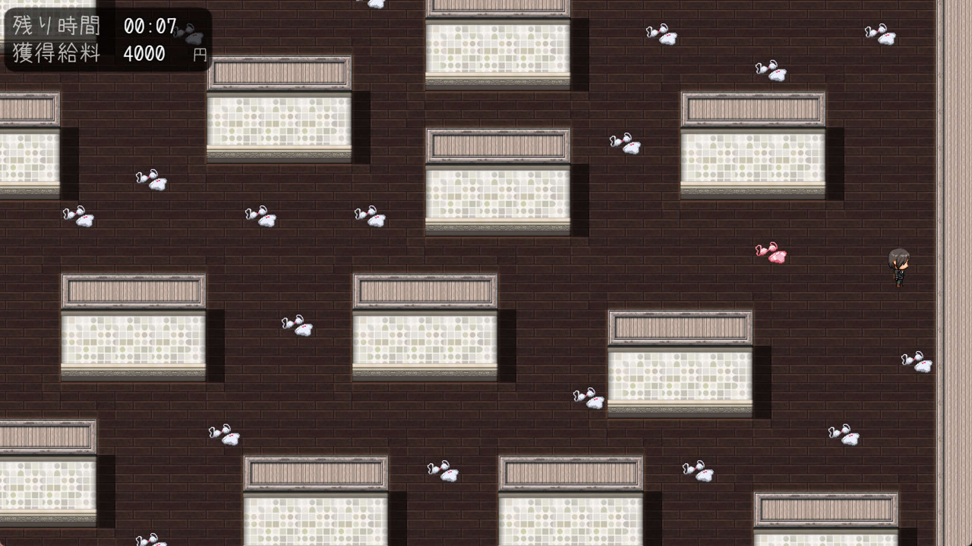 Screenshot for Fallen Bride Mege
