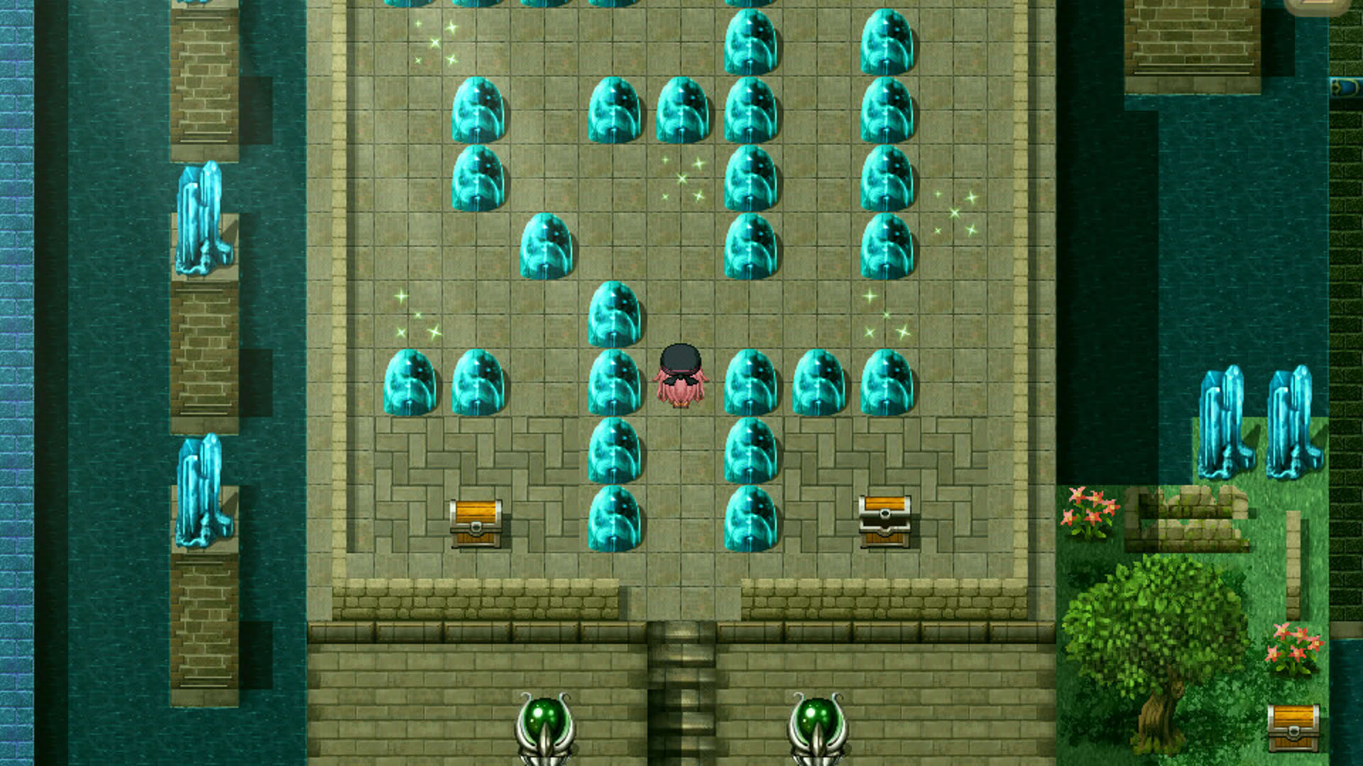 Screenshot for Misty's Shining Blacksmithing