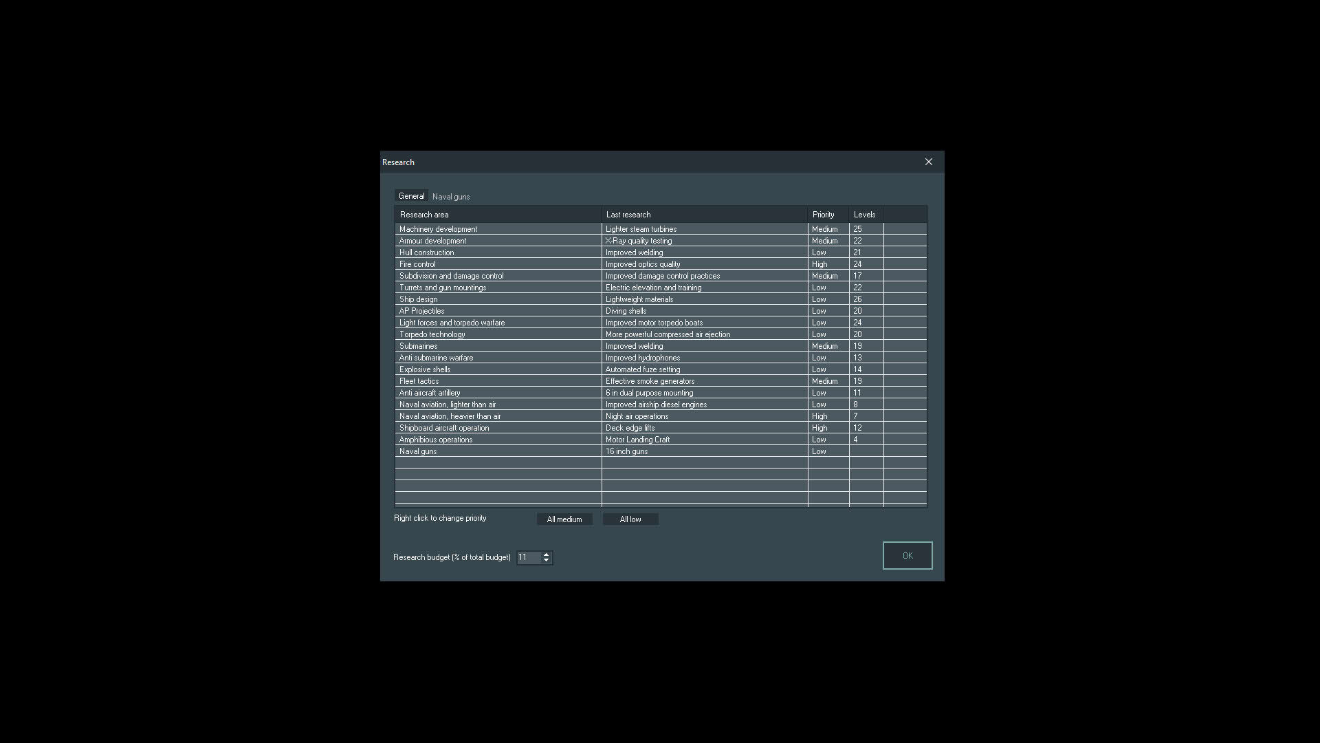 Screenshot for Rule the Waves 3