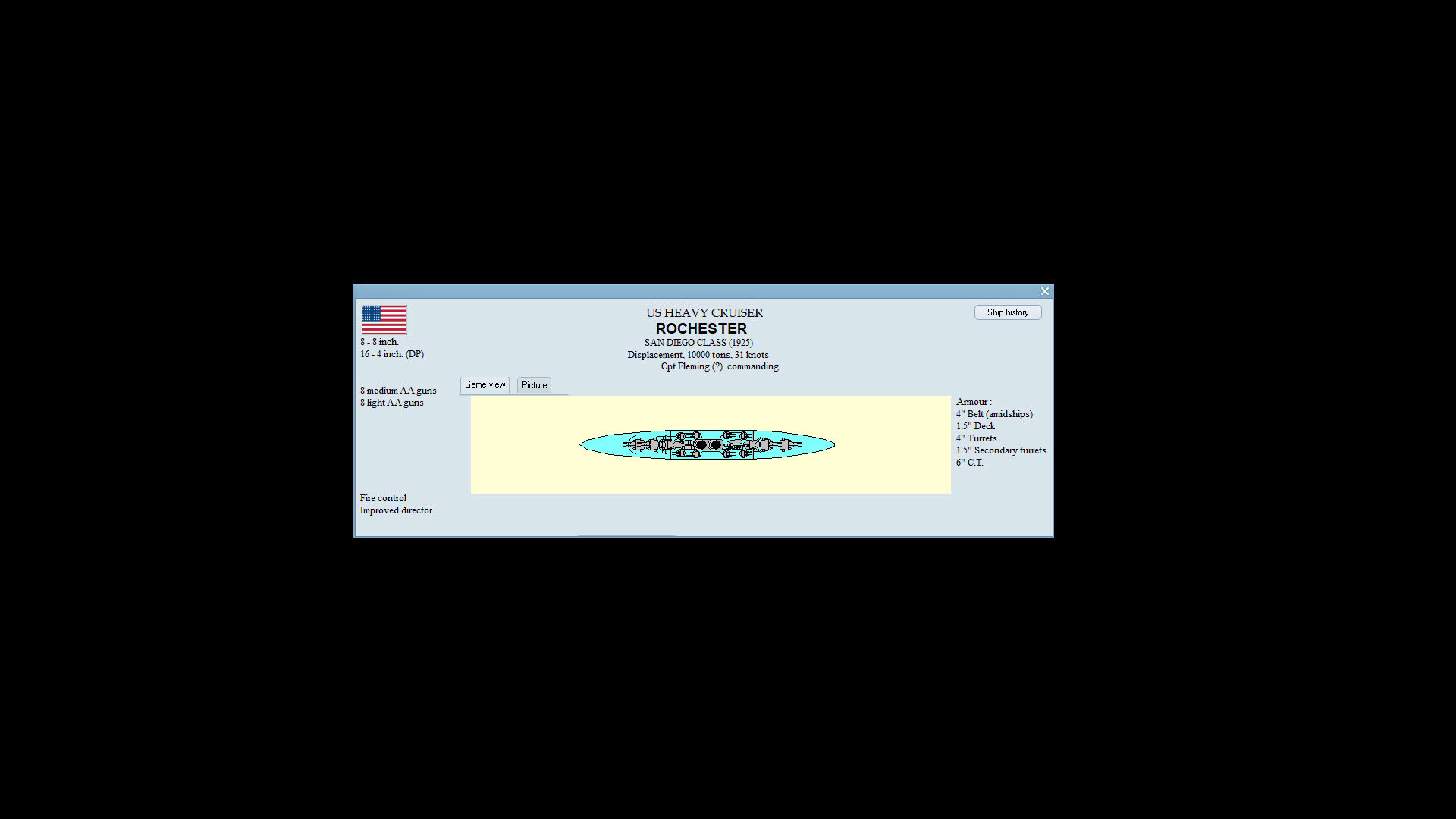 Screenshot for Rule the Waves 3